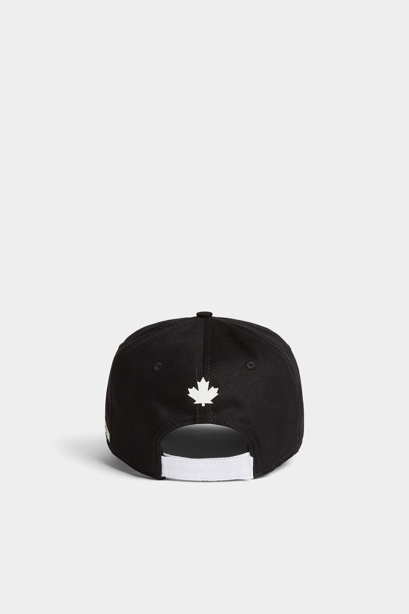DSQUARED2 BOXER BASEBALL CAP outlook