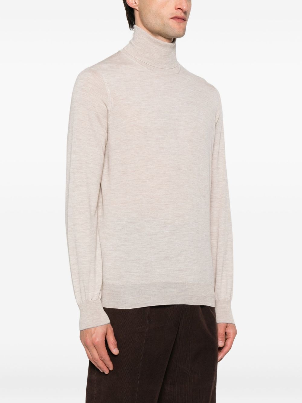 virgin-wool sweater - 3