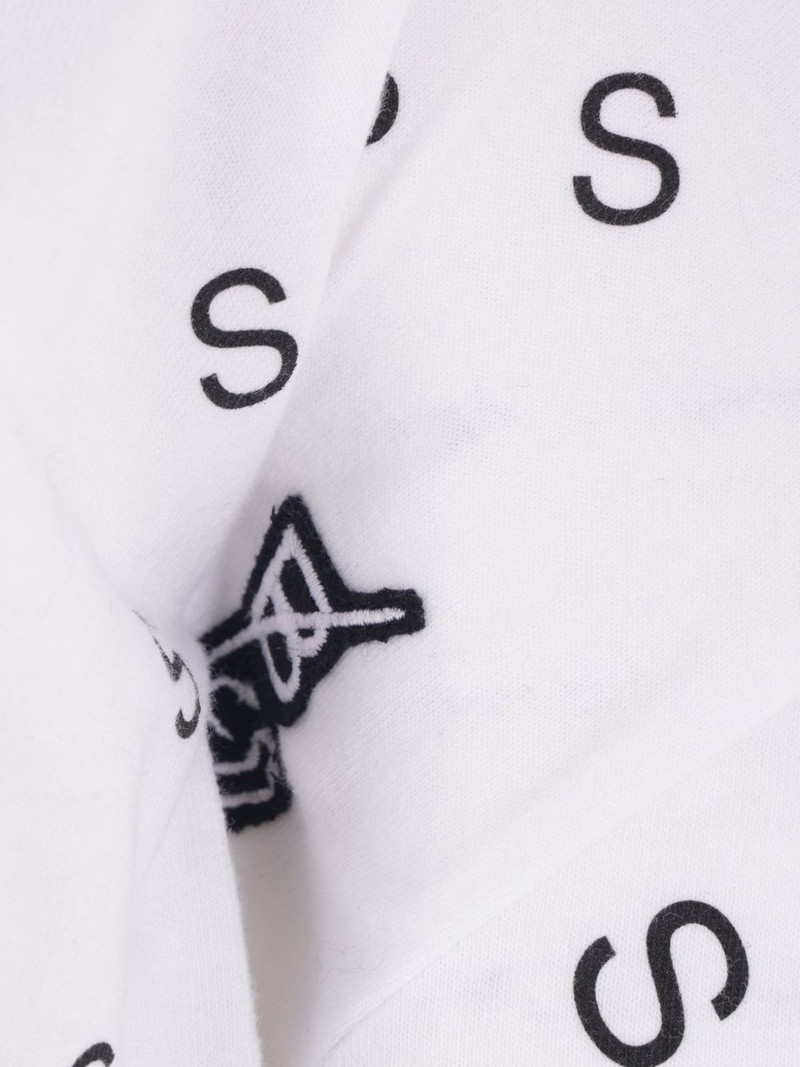 graphic-print short-sleeve T-shirt 3