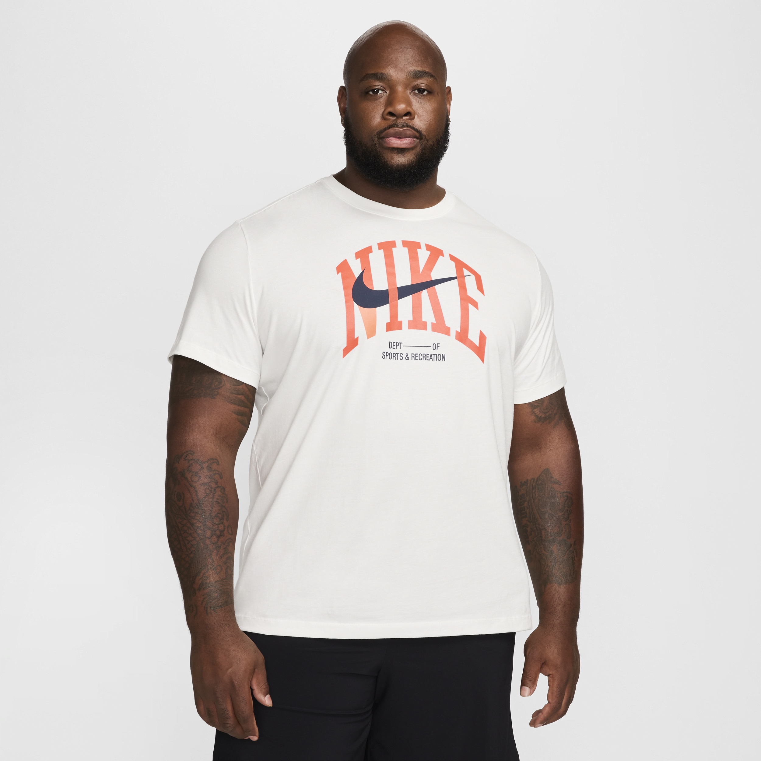 Nike Men's Fitness T-Shirt - 5