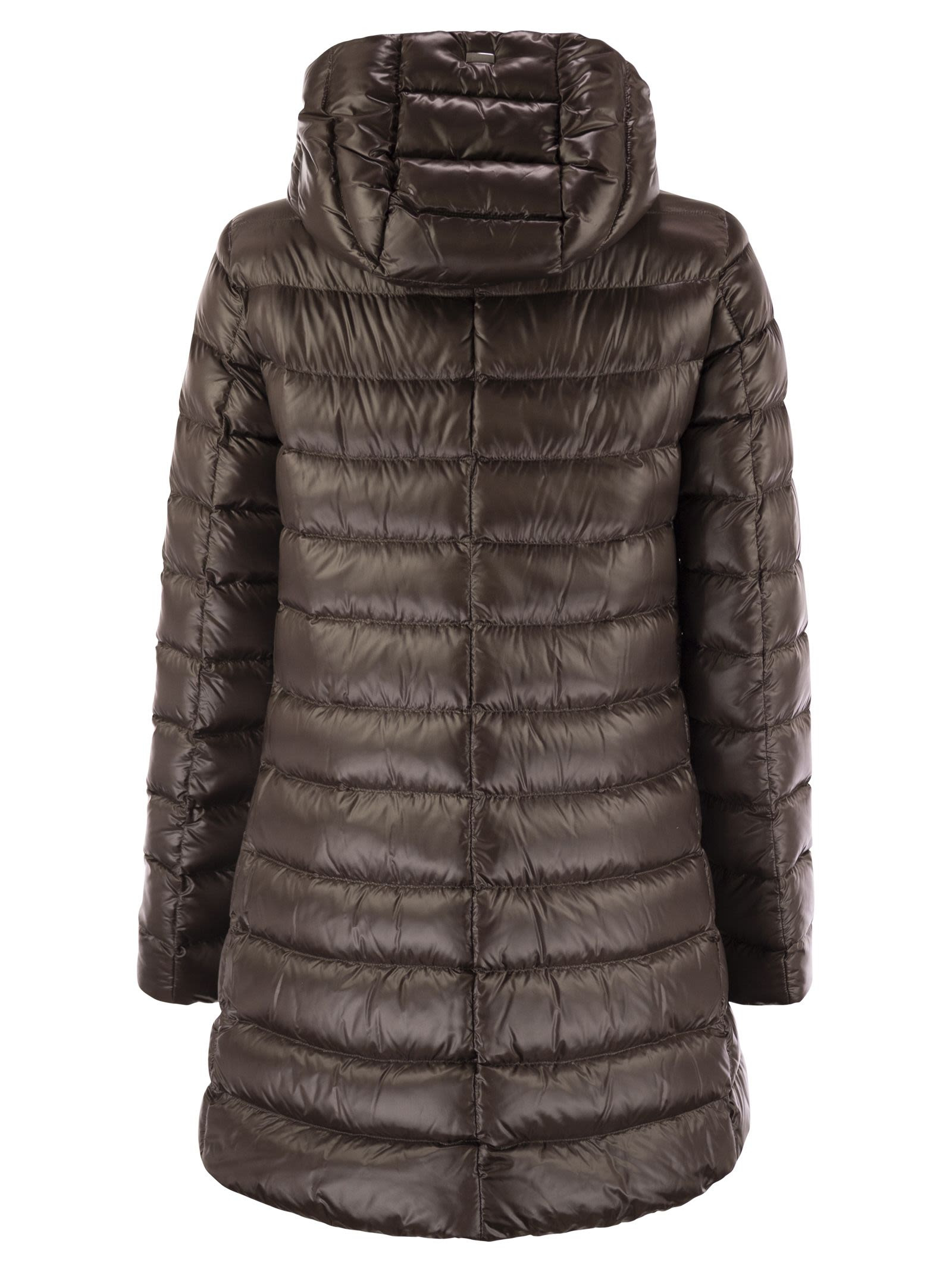 Herno Women A-Shape In Ultralight Nylon - 2