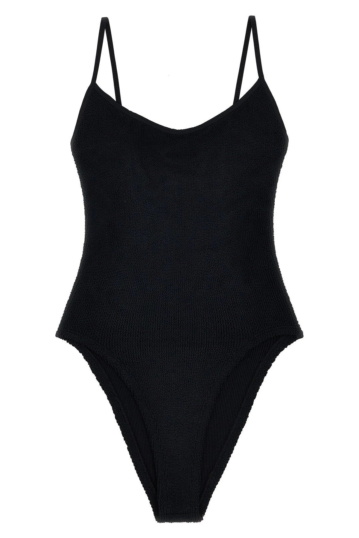 'Pamela Swim' One-Piece Swimsuit - 1