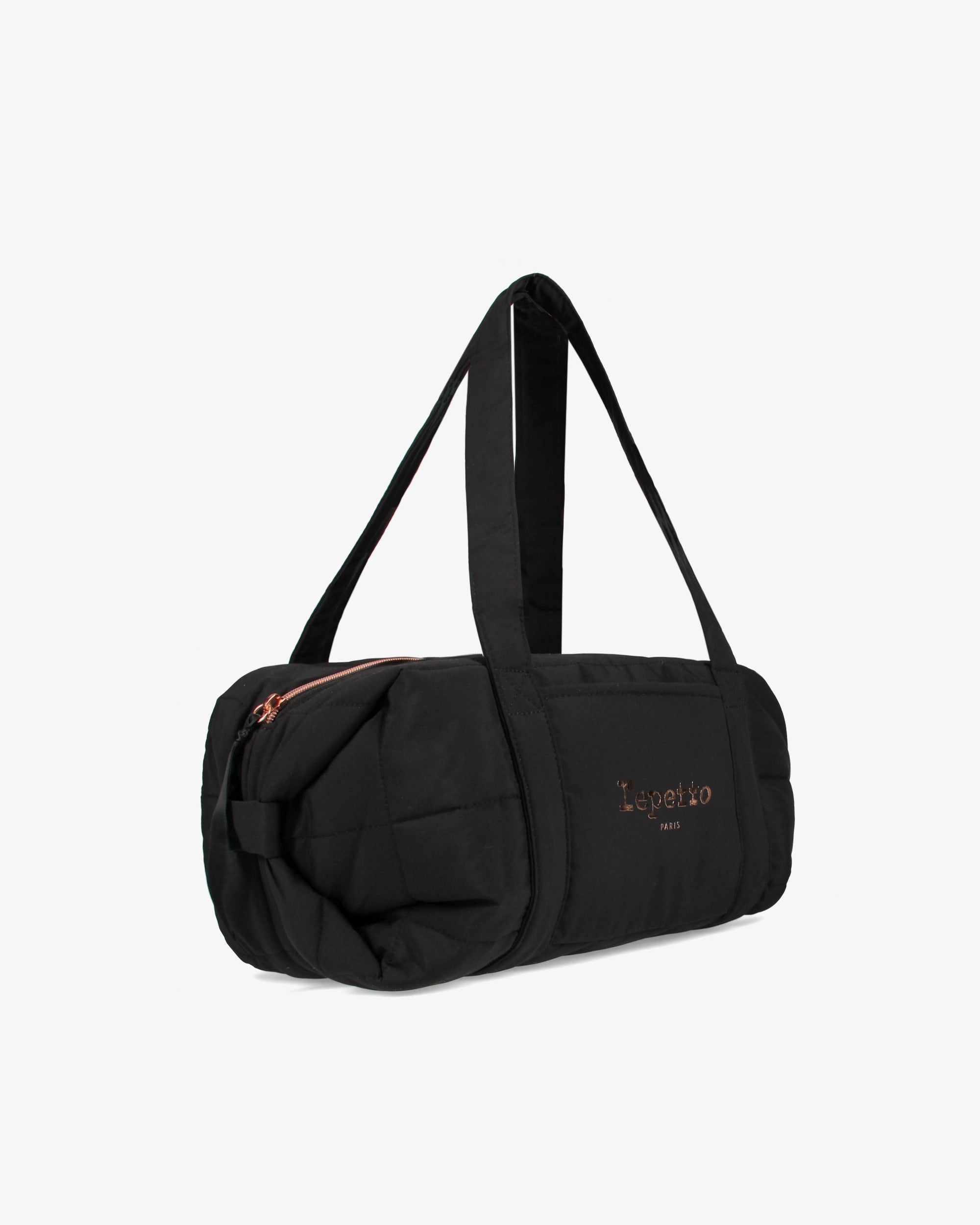 PADDED NYLON DUFFLE BAG SIZE M - 2
