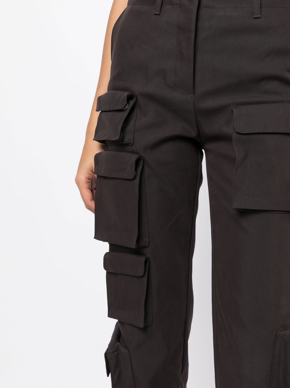 Co Multipocket cargo trousers - 5