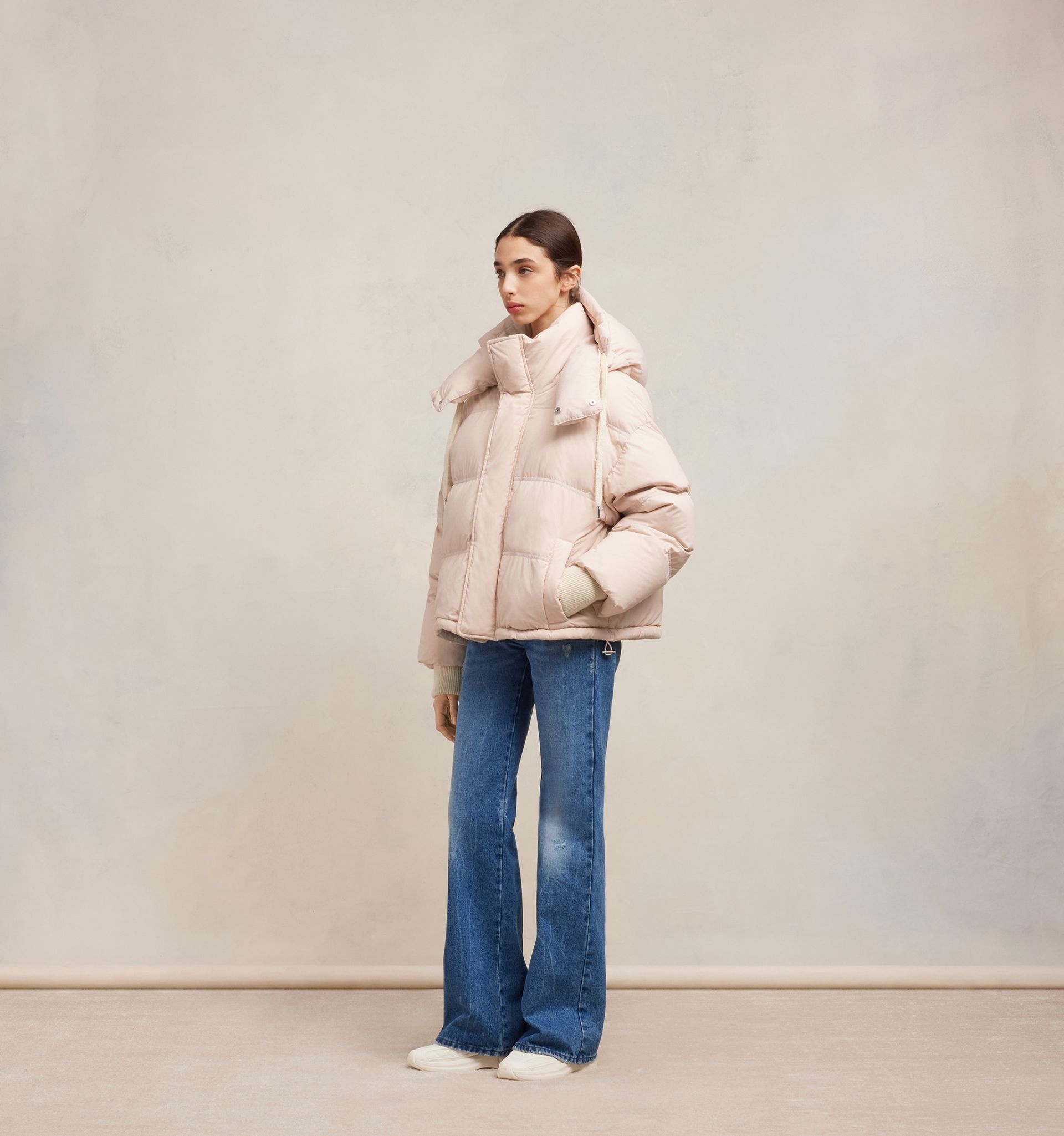 Ami Alexandre Mattiussi Down Jacket - 5