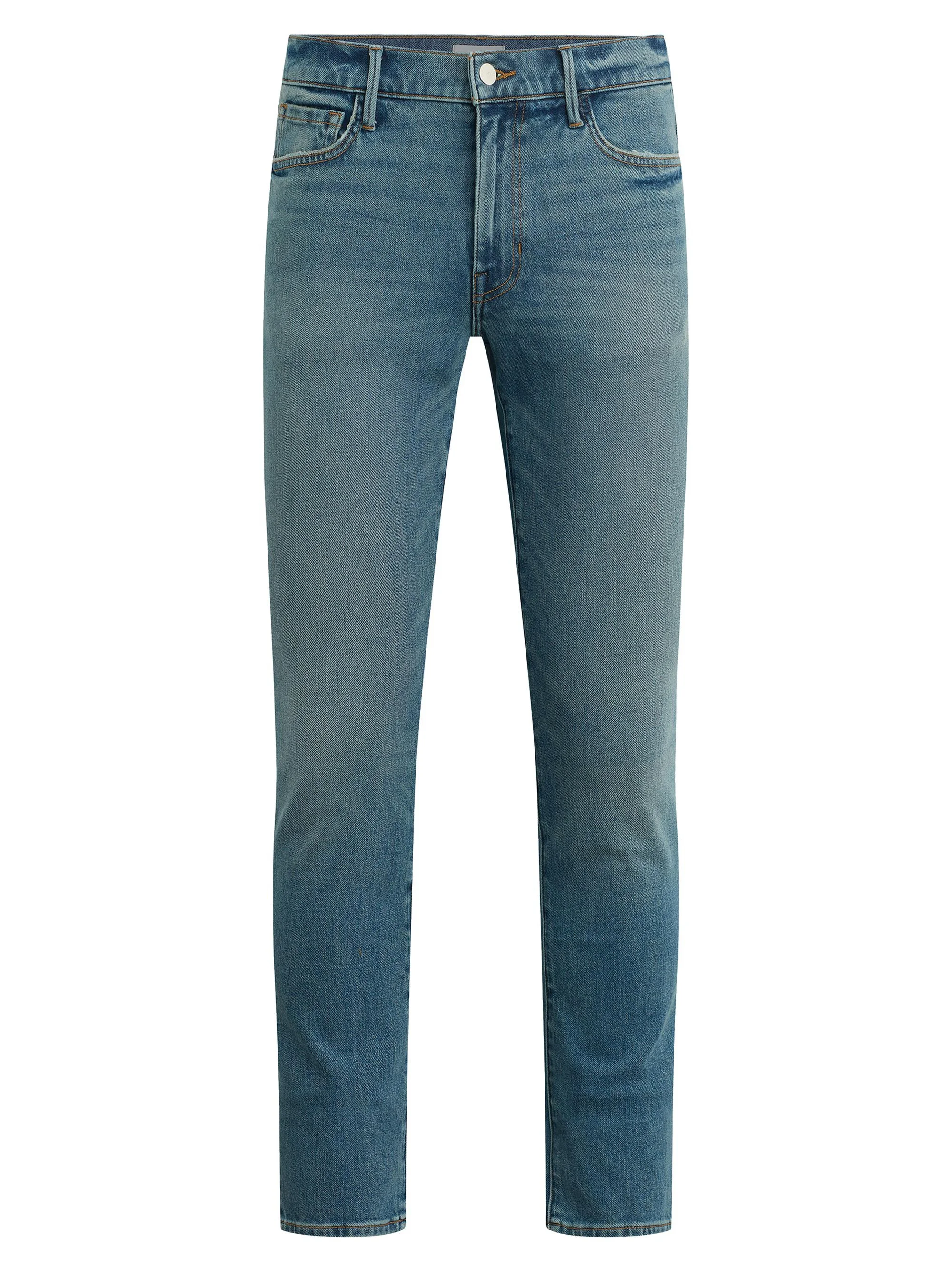 Men's The Asher Straight-Leg Jeans - Drexel - 1