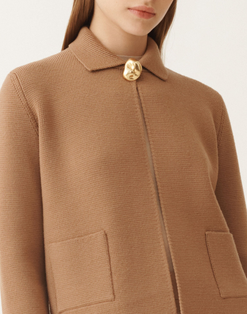 Merino wool jacket 5