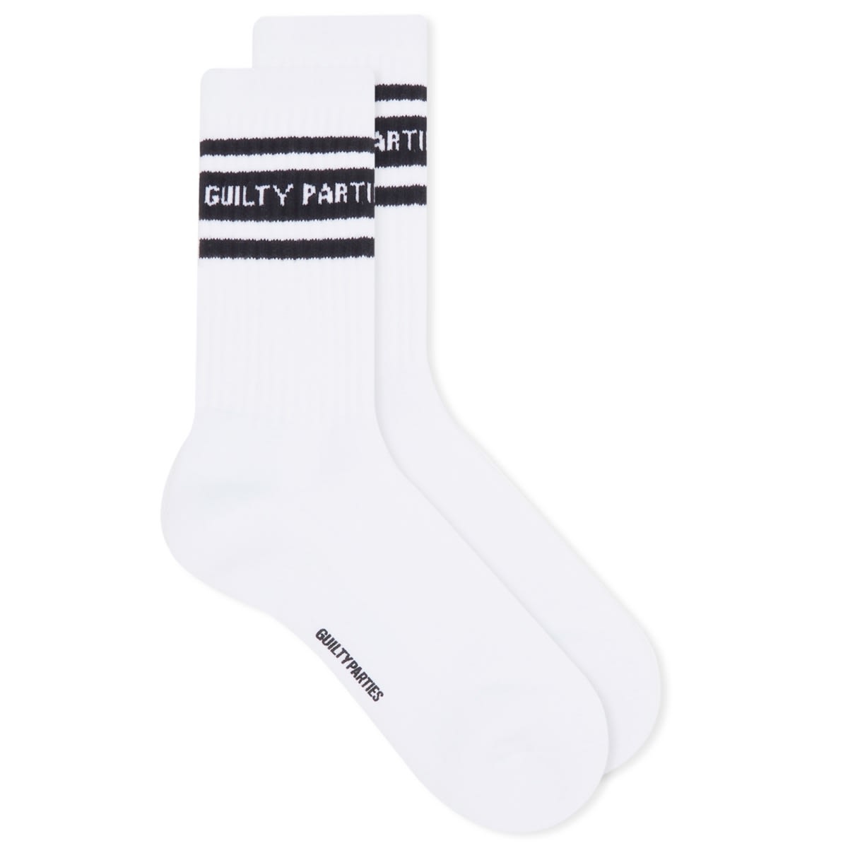Wacko Maria Type-2 Skater Socks - 1
