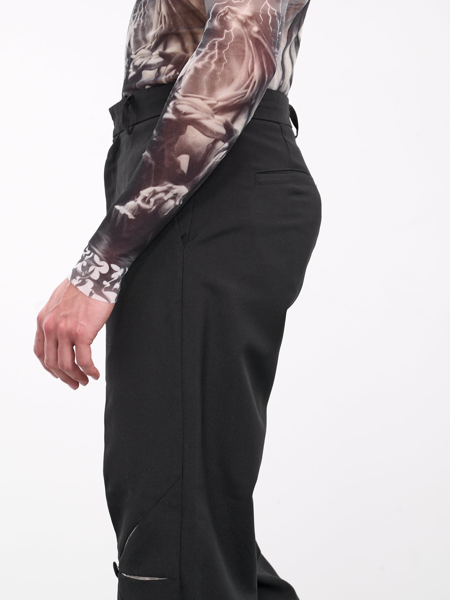 Origami Pants - 4