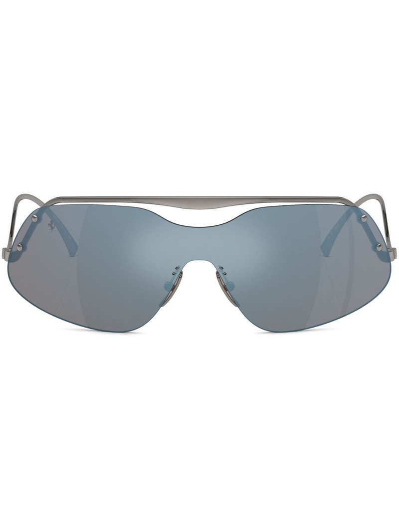 oversized frame sunglasses 1