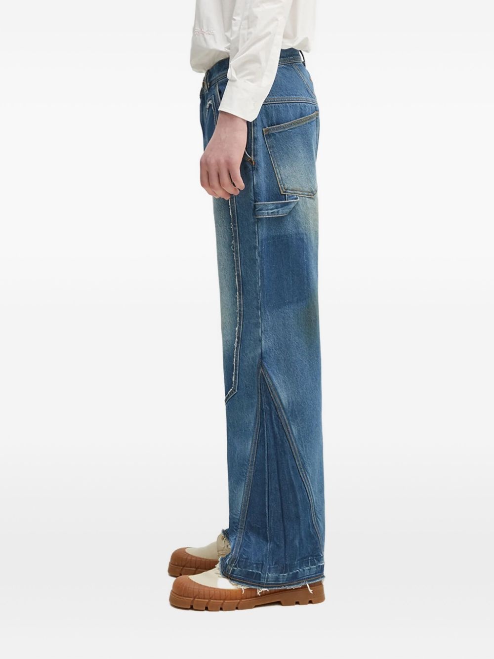 Rodeo Carpenter apa793m jeans - 3