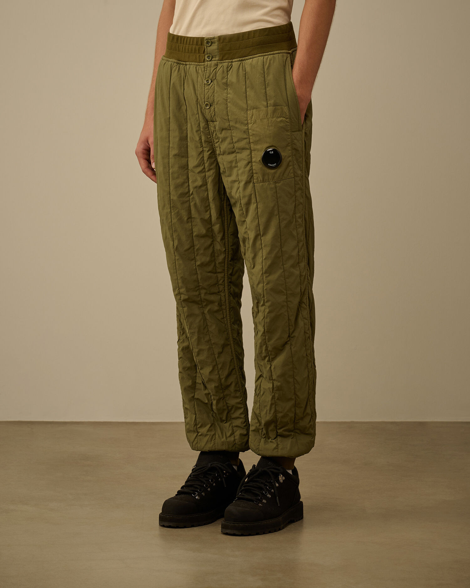 GD Liner Padded Sweatpants - 3
