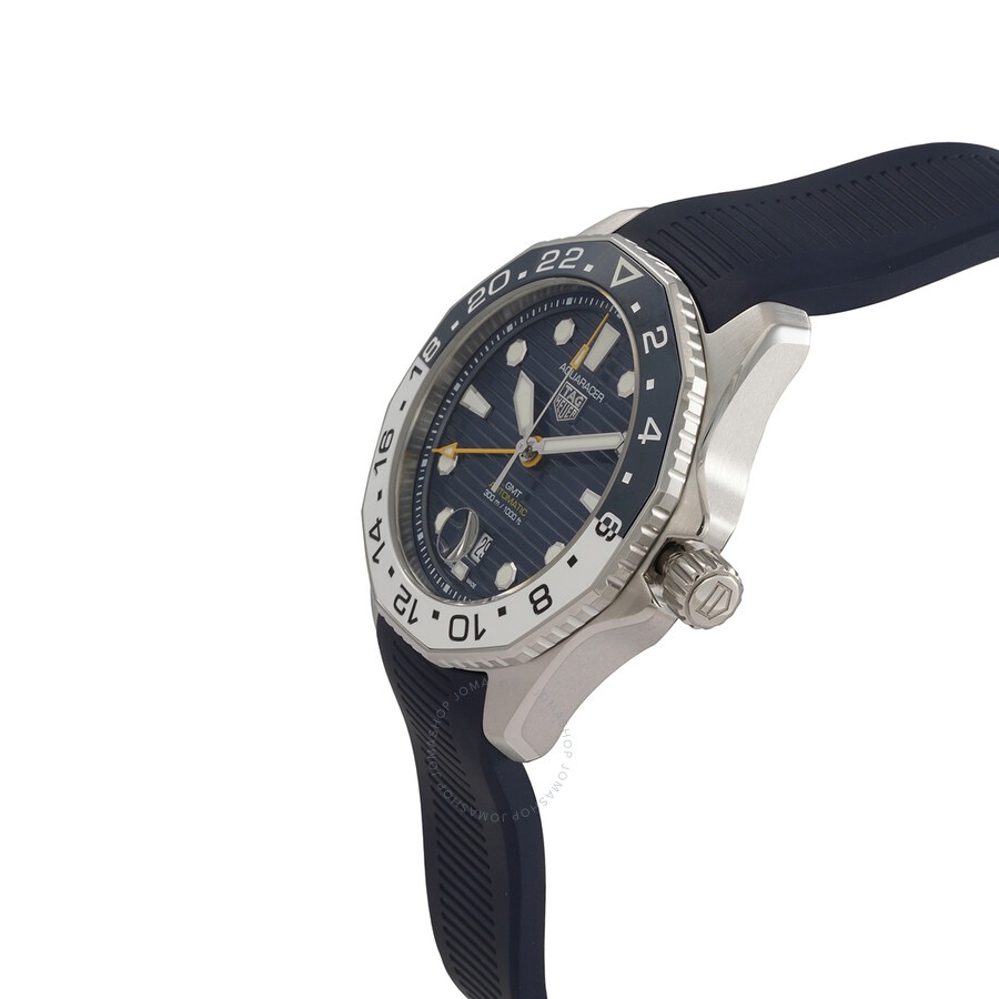 Tag Heuer Aquaracer Automatic Blue Dial Men's Watch WBP2010.FT6198 - 2