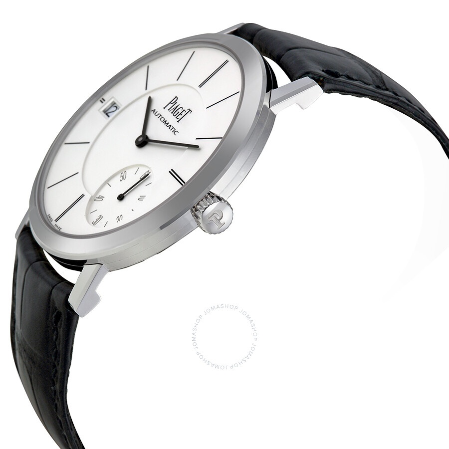 Piaget Altiplano Automatic Silver Dial Men's Watch G0A38130 - 2