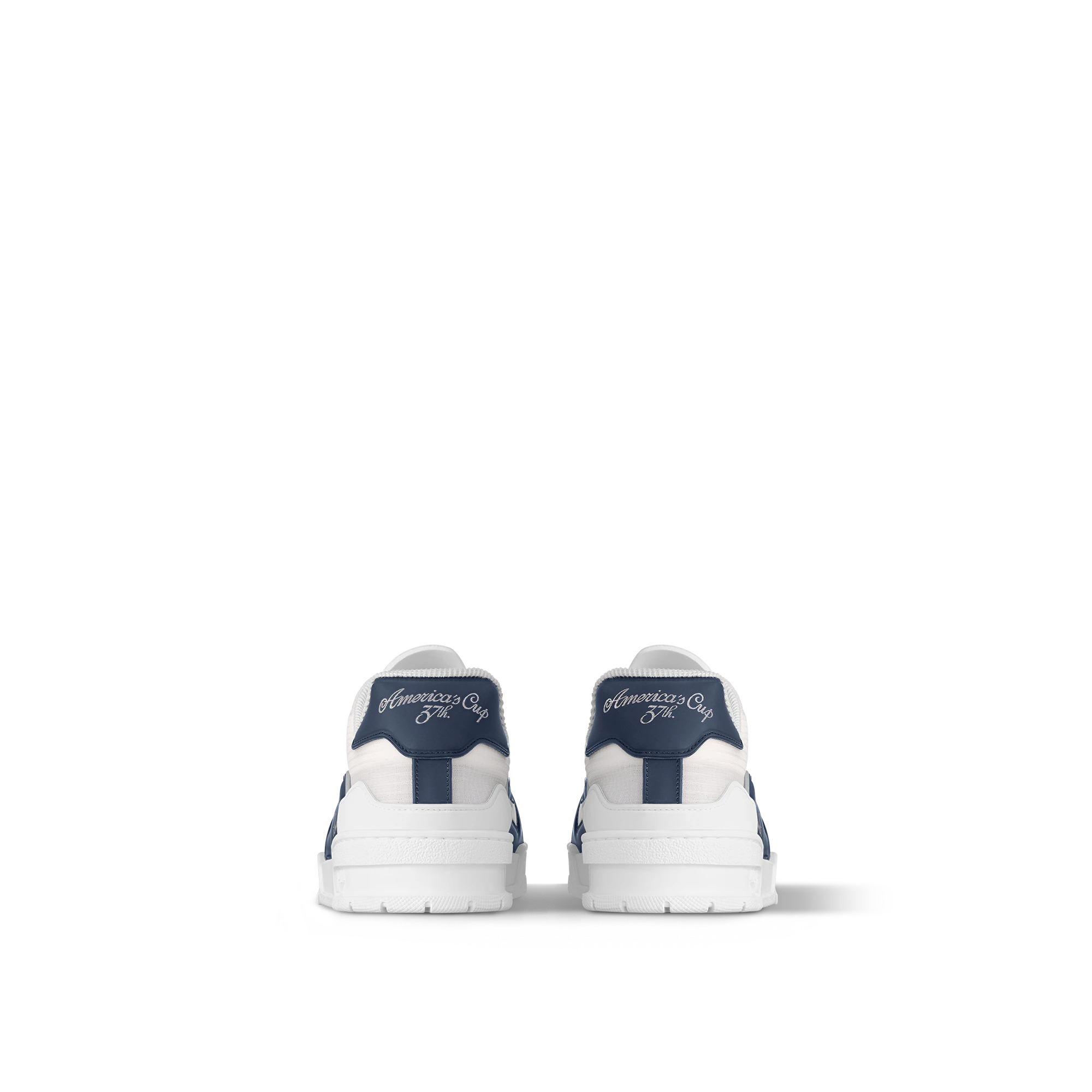 LV Trainer Sneaker - 3