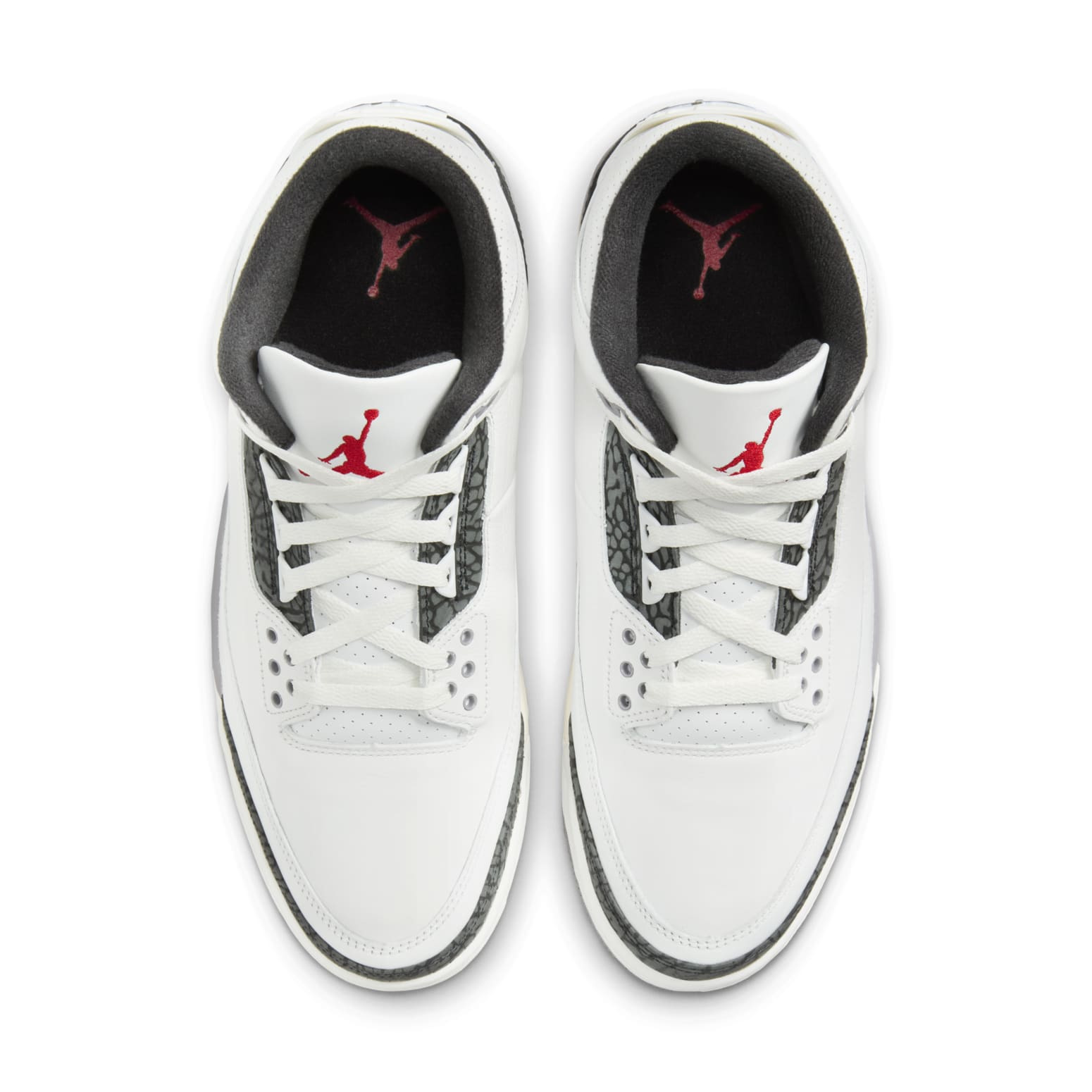 Air Jordan 3 Retro 'Cement Grey' CT8532-106 - 3