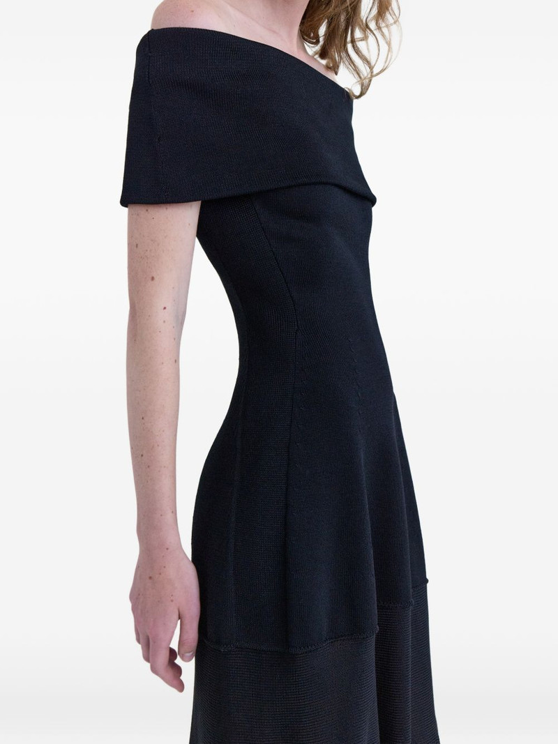 Rosina off-the-shoulder maxi dress 4
