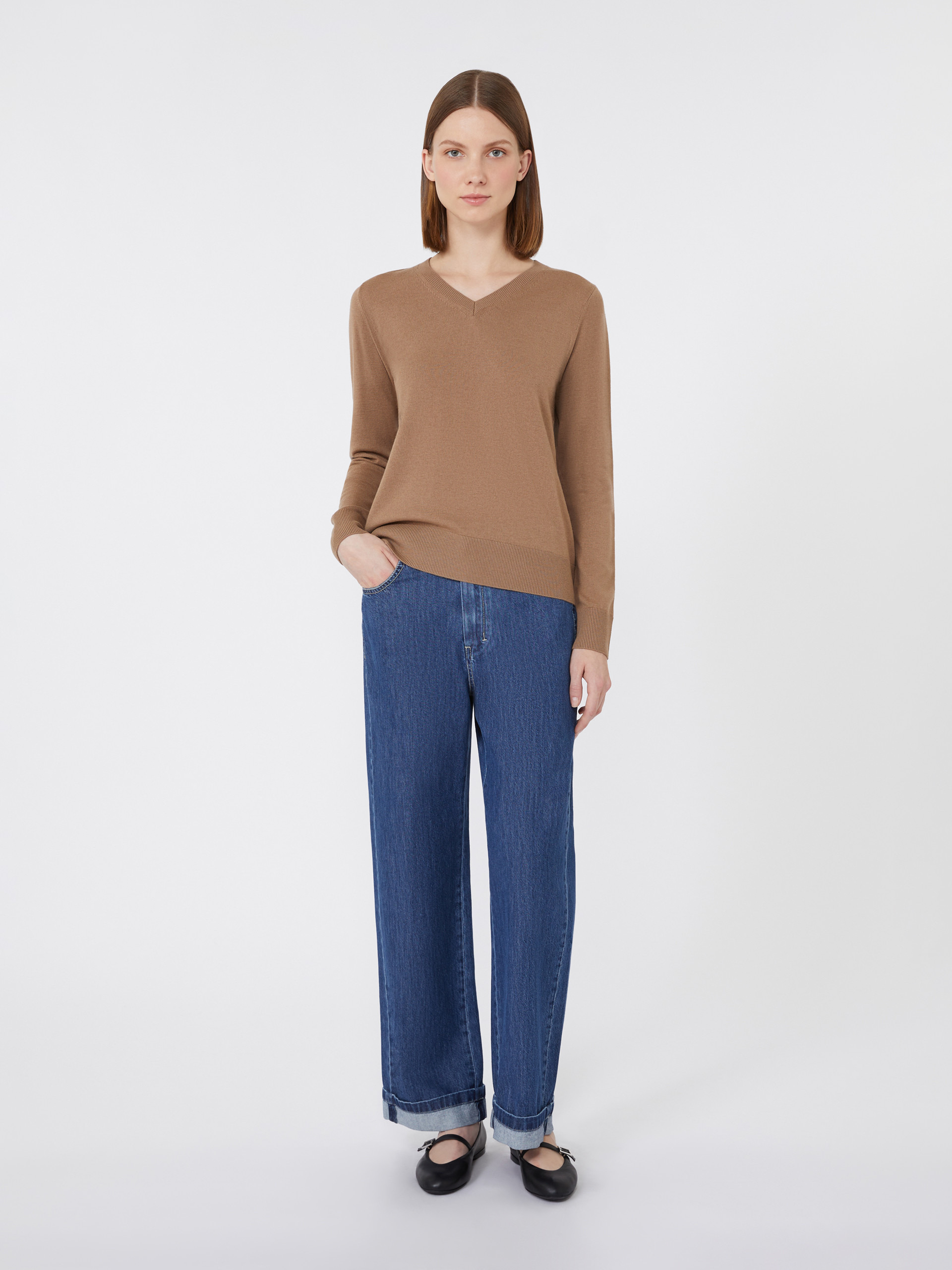 IDONEO Wool yarn sweater - 2