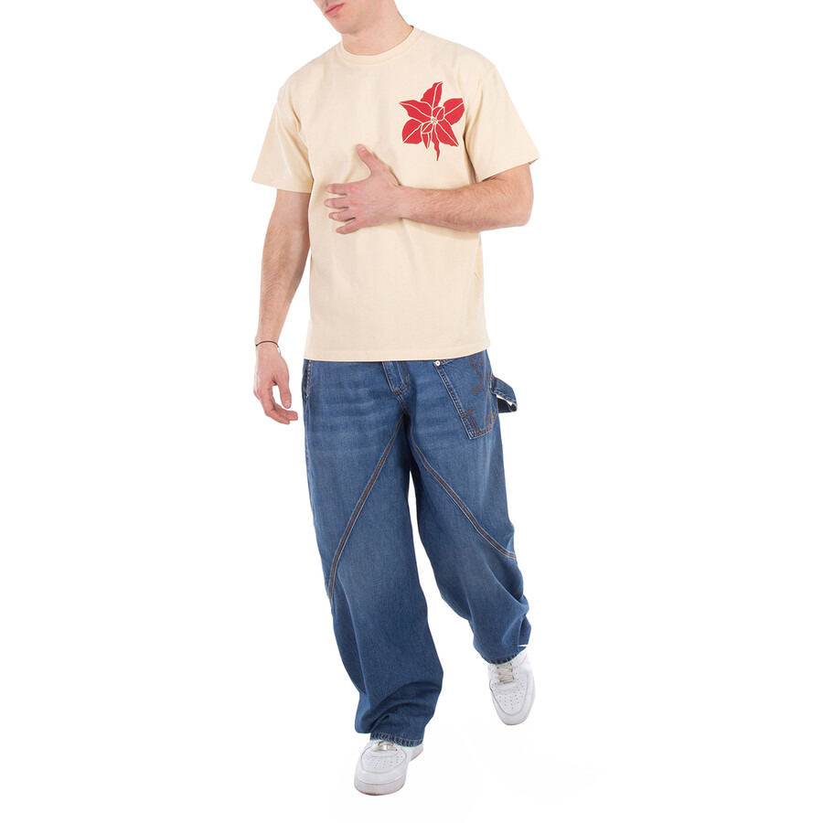 JW Anderson Twisted Workwear Jeans - 2