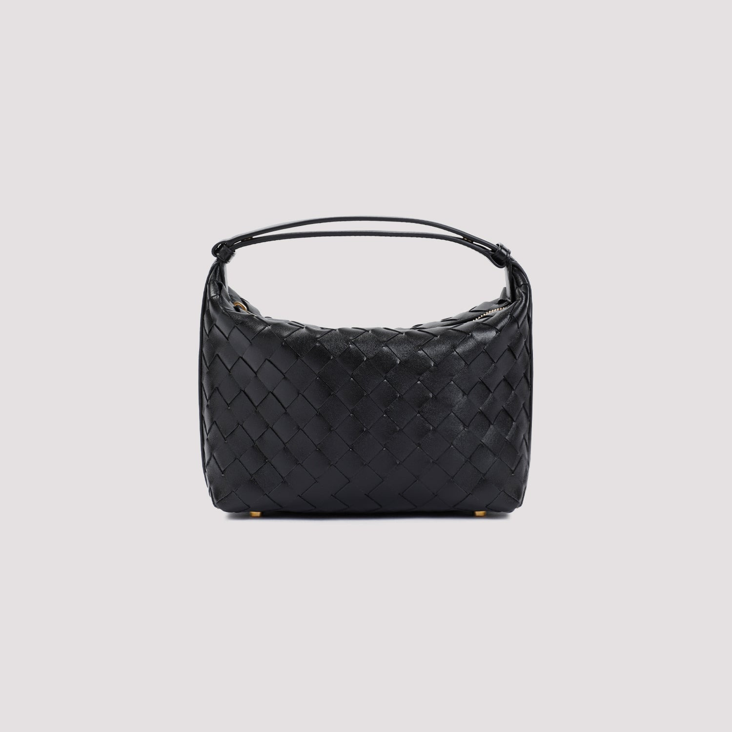 Bottega Veneta Mini Wallace Intreccio 15 Handbag Women - 6