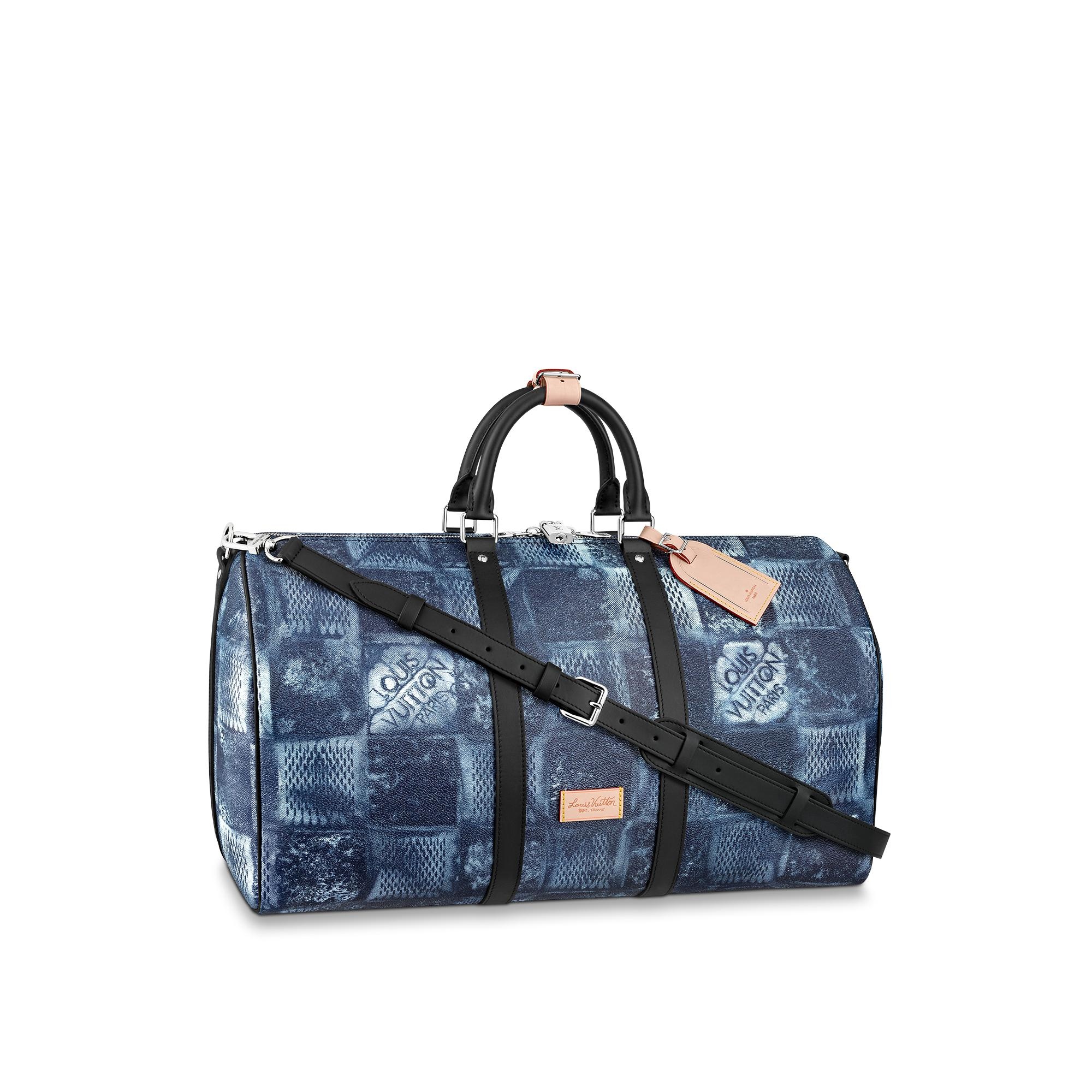 Keepall Bandoulière 50 - 1