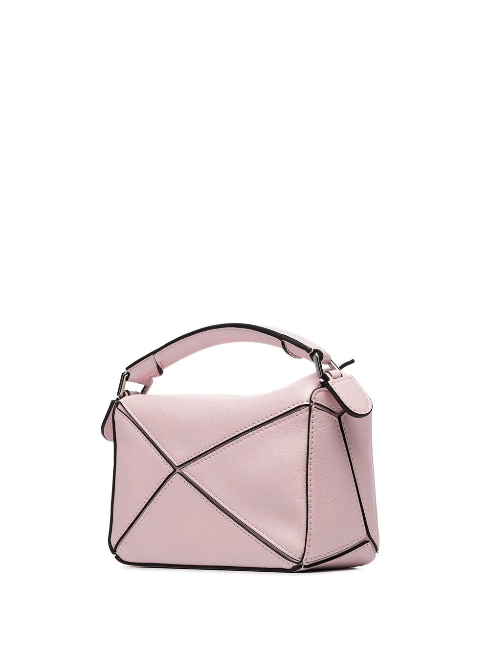 mini Puzzle shoulder bag - 3