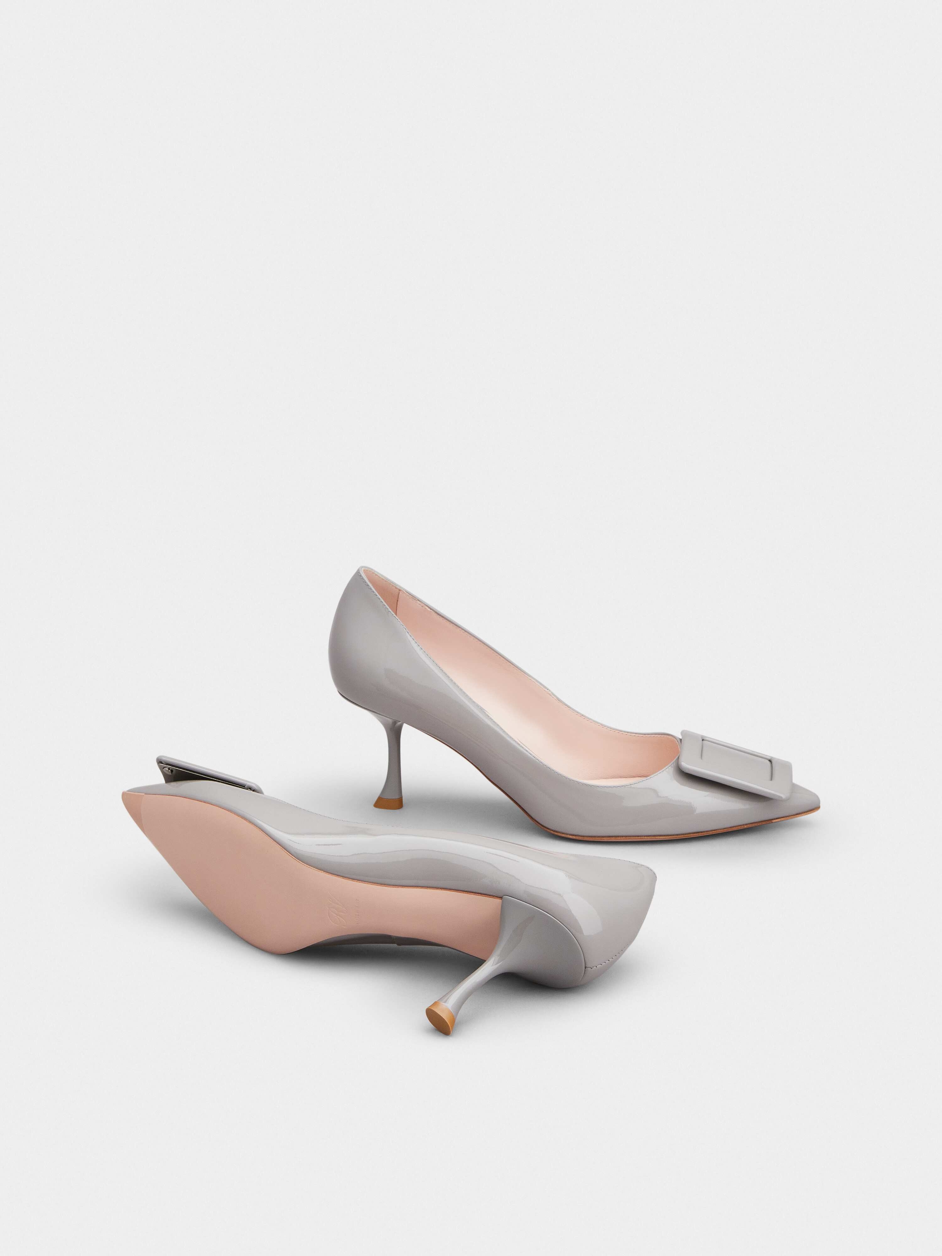 Viv’ In The City Pumps in Patent Leather - 6