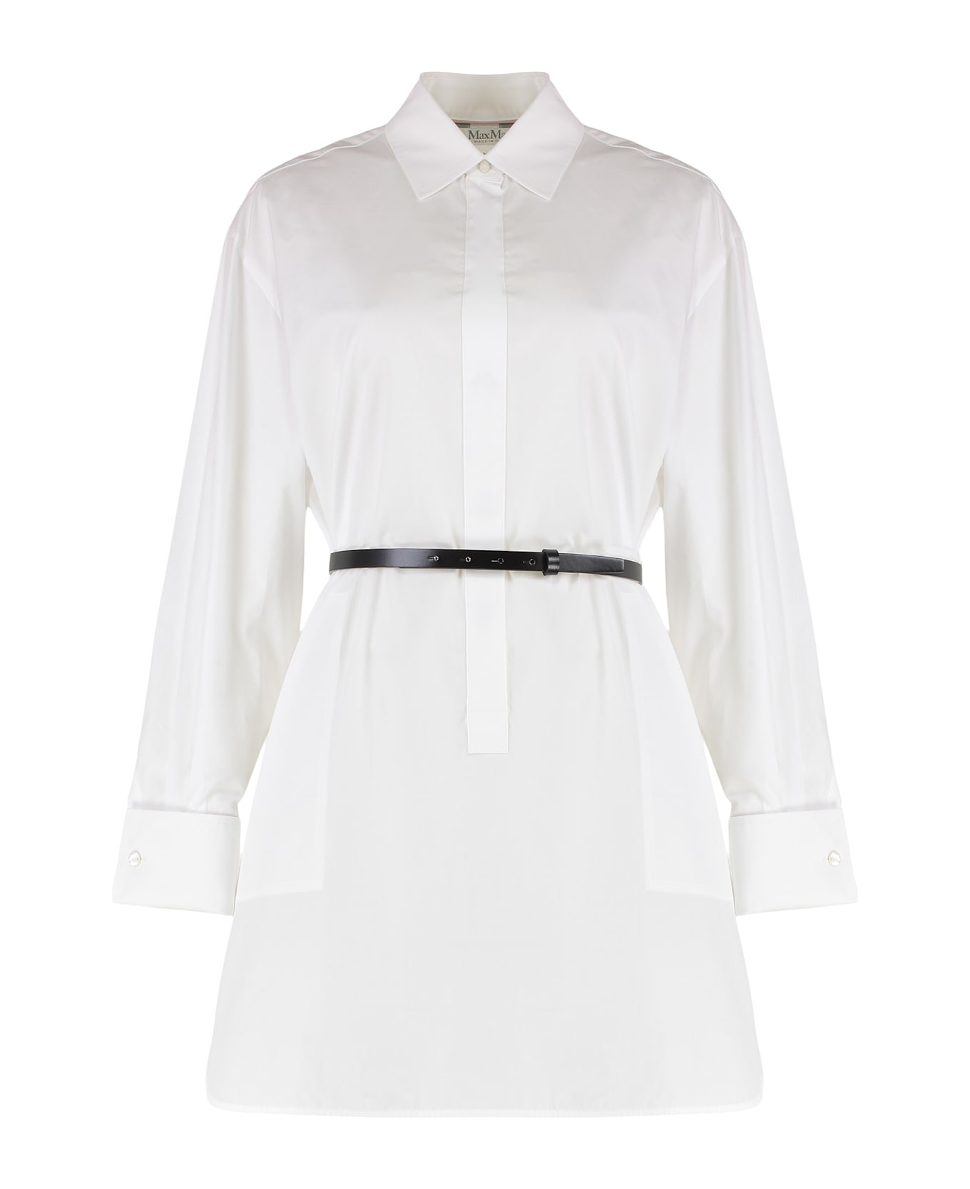Alcade Shirtdress - 1