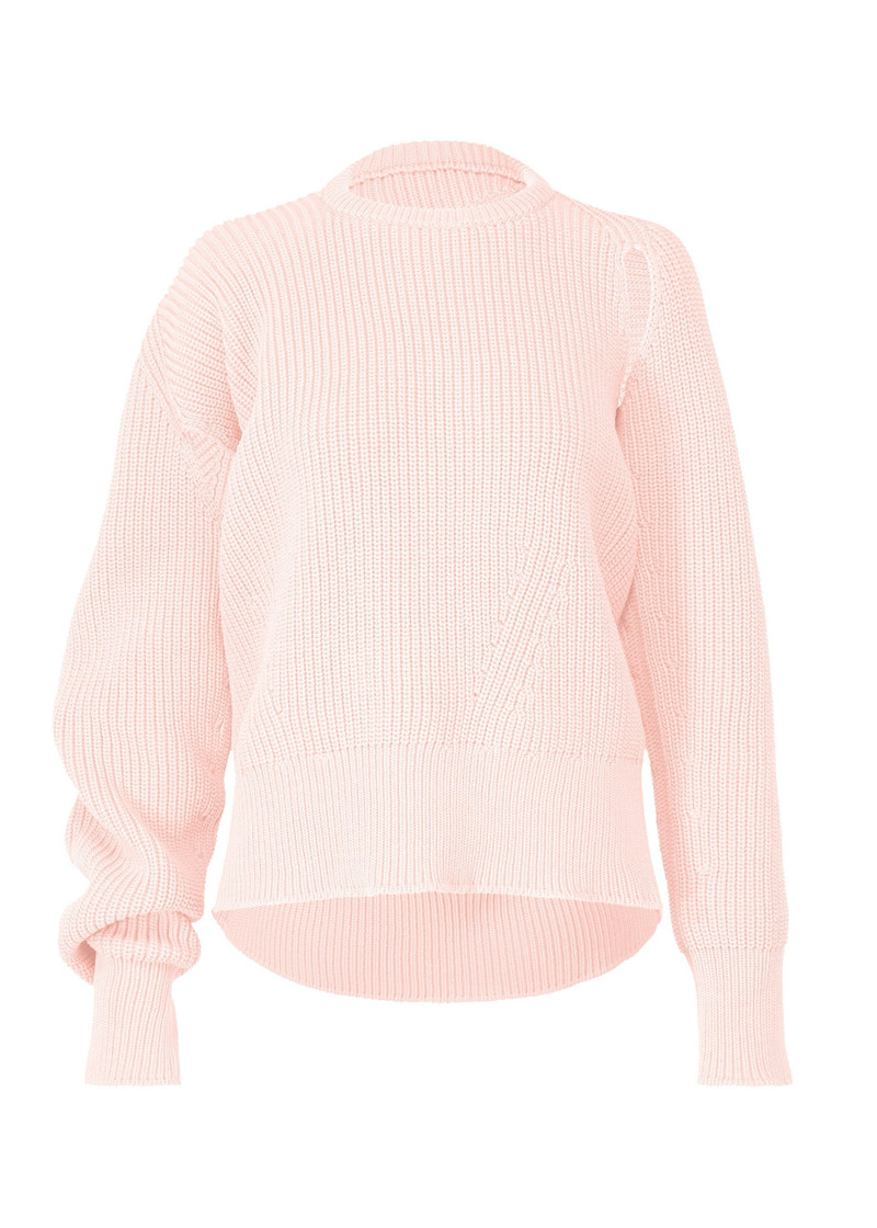 DISPLACED KNIT 1