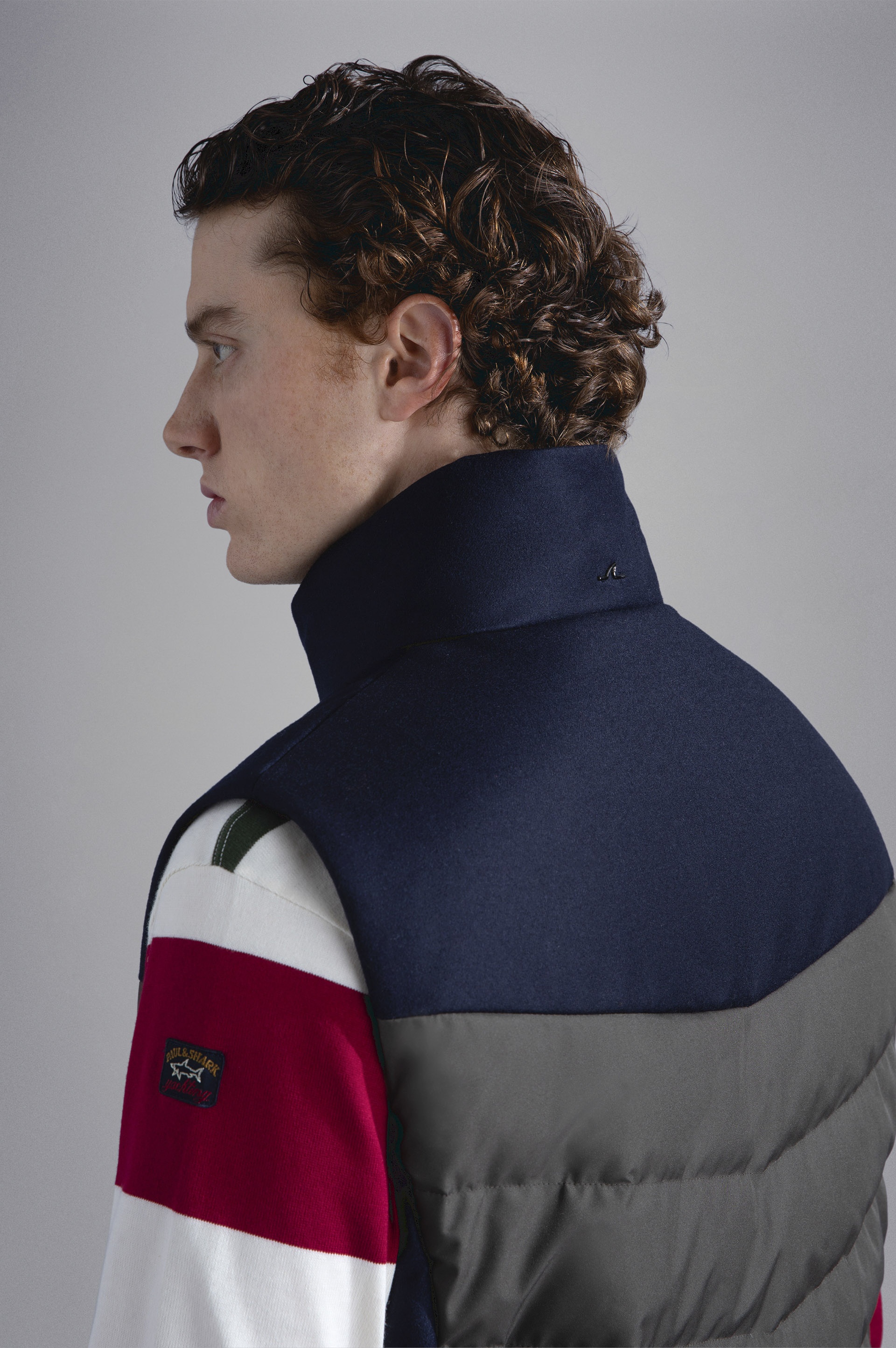 SAVE THE SEA RESCUE AND LOROPIANA® WOOL VEST - 4