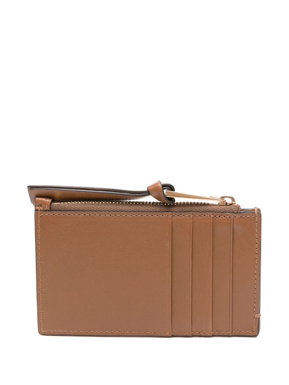 leather cardholder - 2