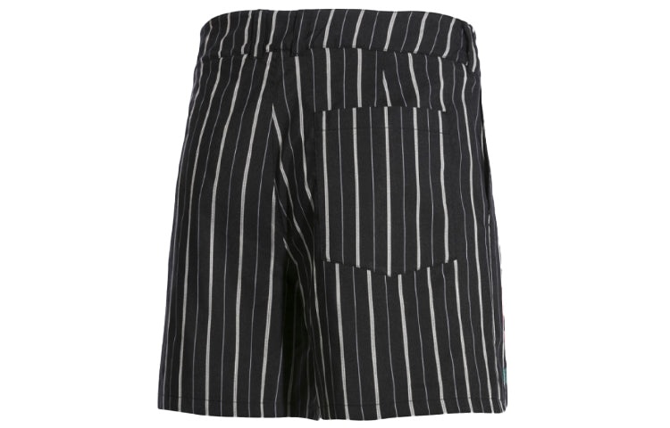 PUMA X Han Kjobenhavn Logo Shorts 'Black' 57855601 - 2