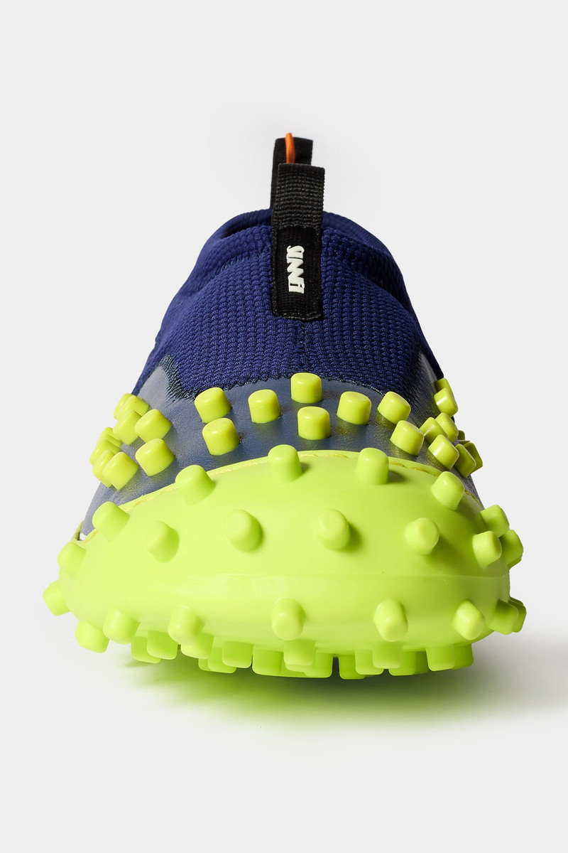 1000CHIODI SHOES / blue 3