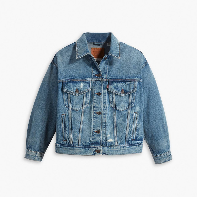 90S TRUCKER JACKET 1