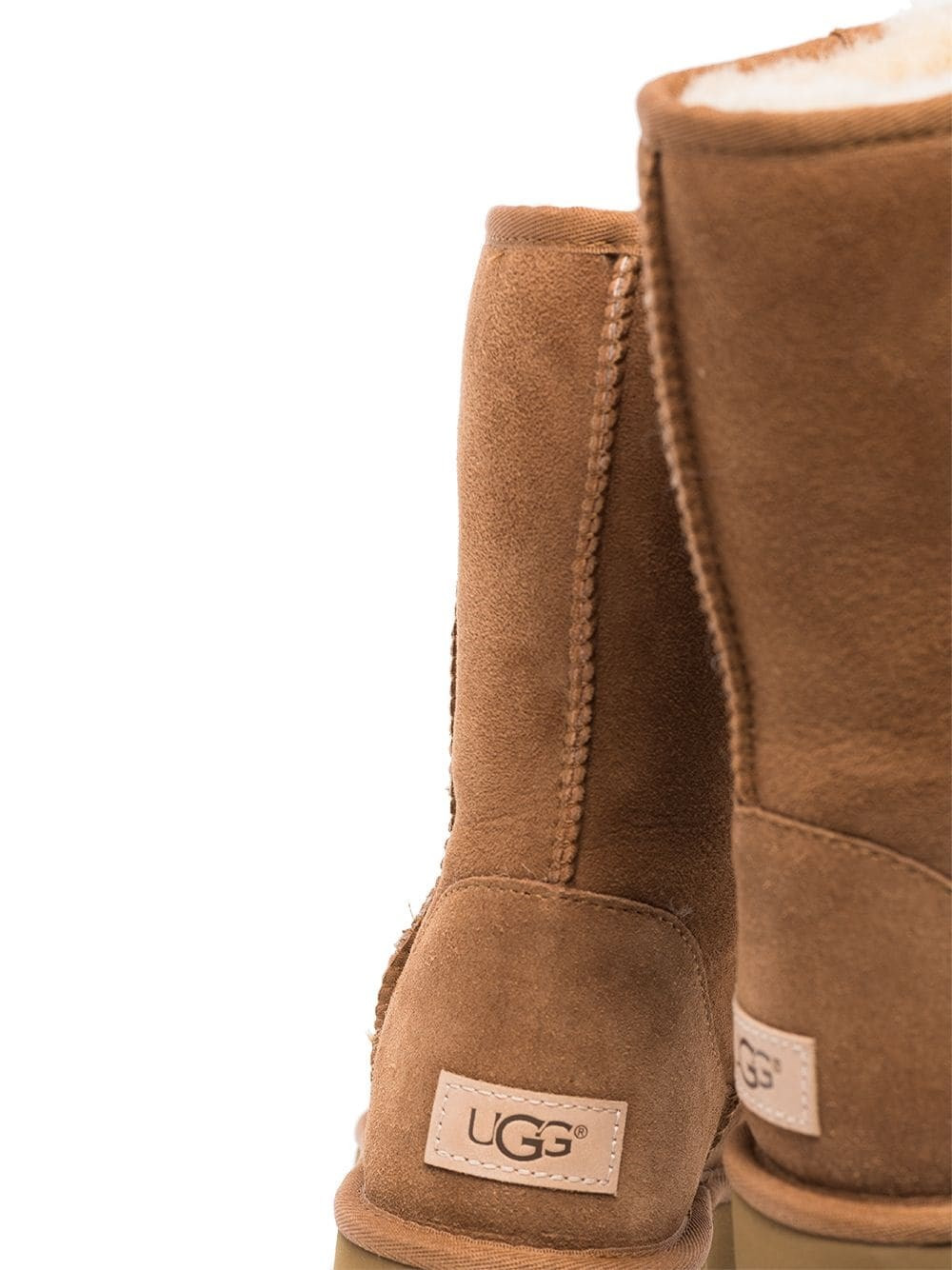 Classic Short II boots - 3