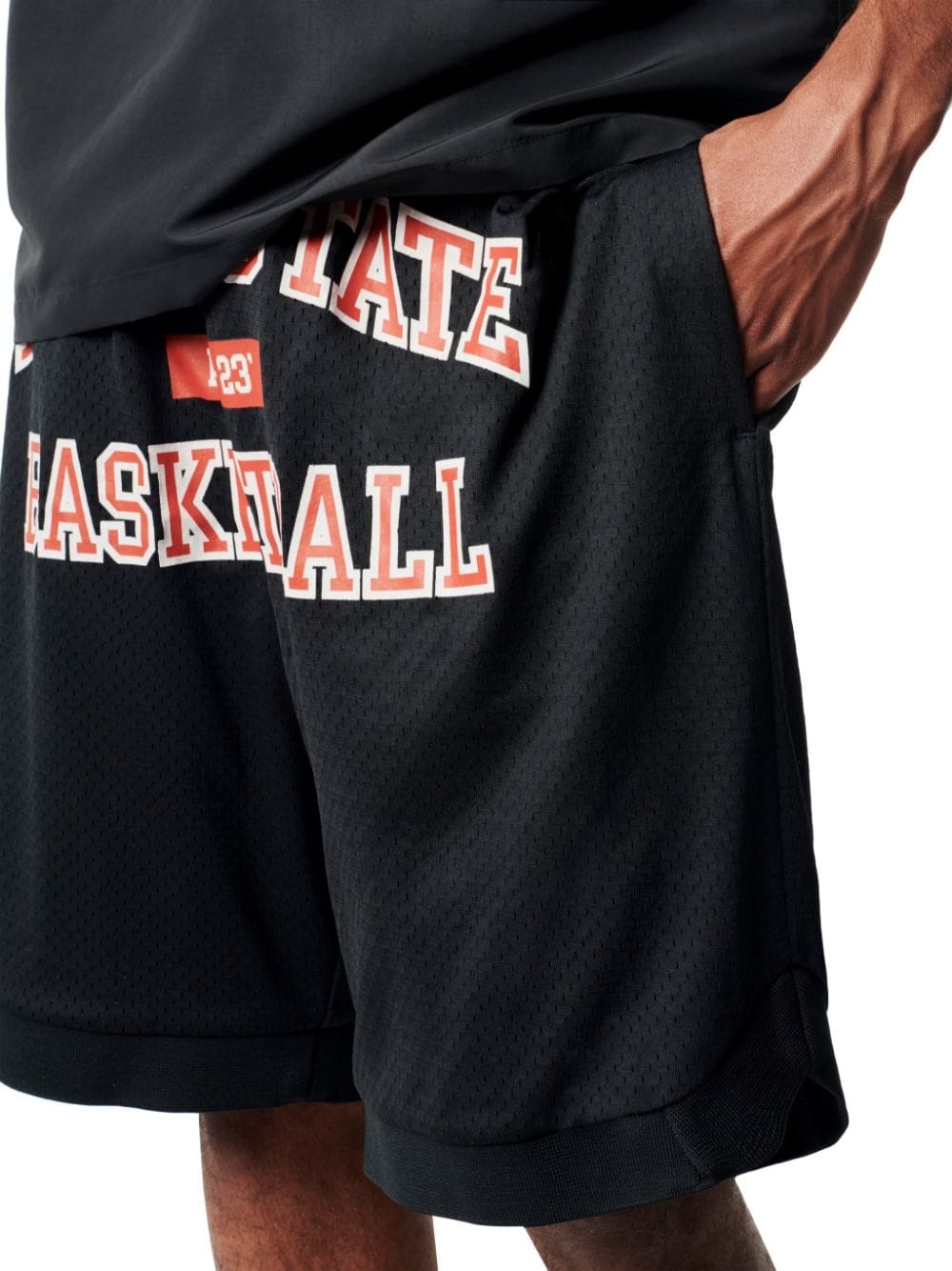 23 Basketball Shorts - 5