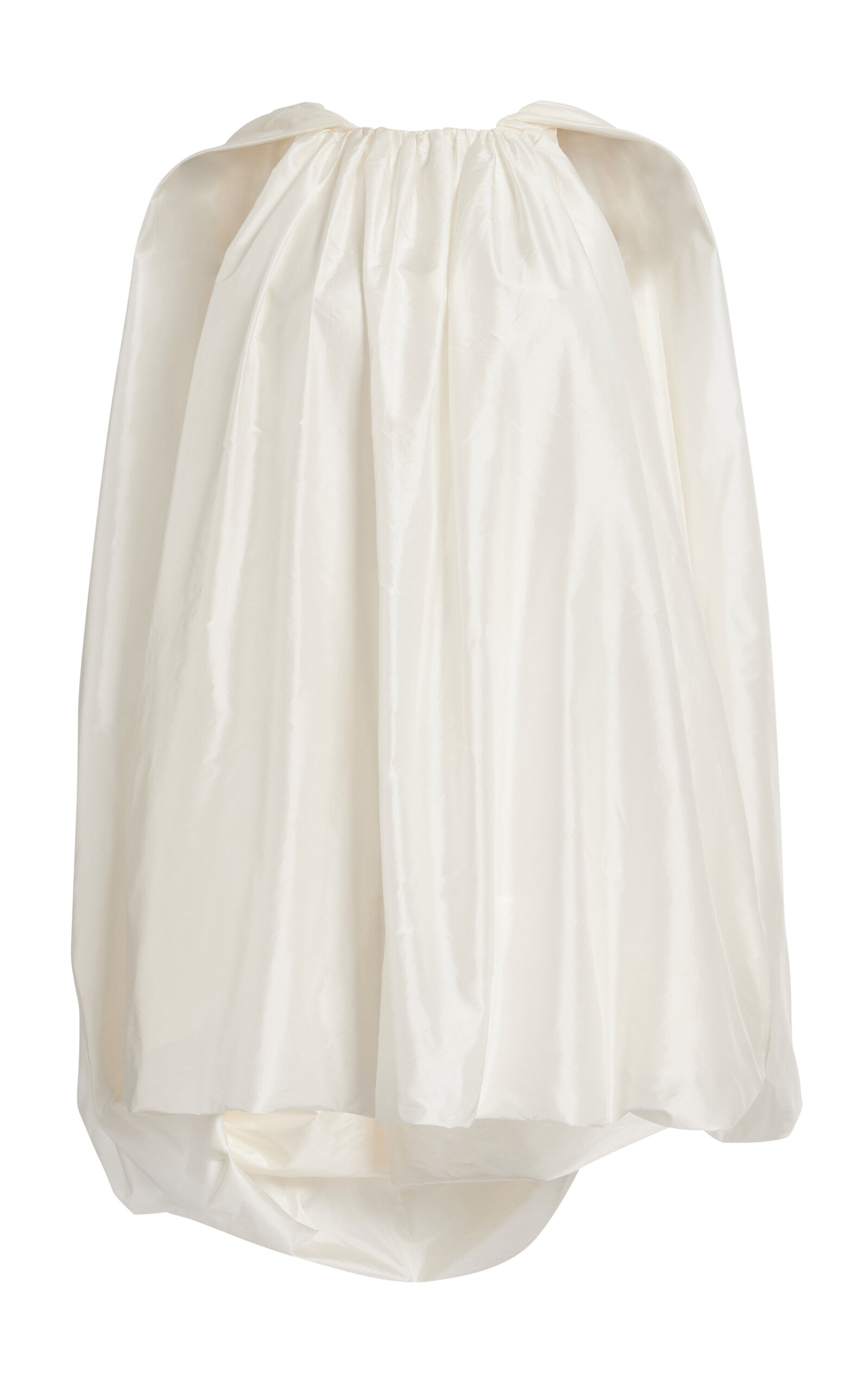Stella McCartney Bubble Mini Dress white | modaoperandi