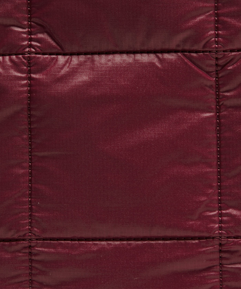 Quilted Grid Tote Bag 12L 7