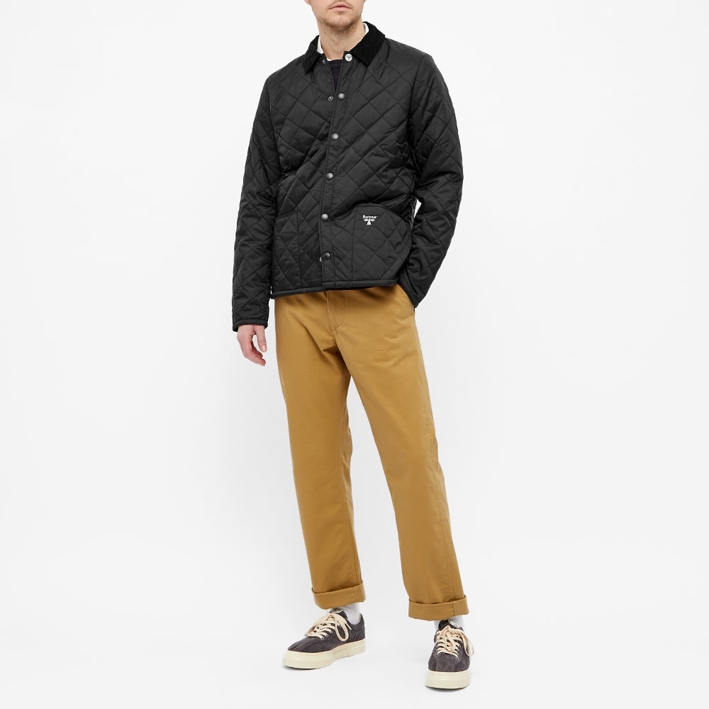 Barbour Beacon Starling Quilt Jacket - 8