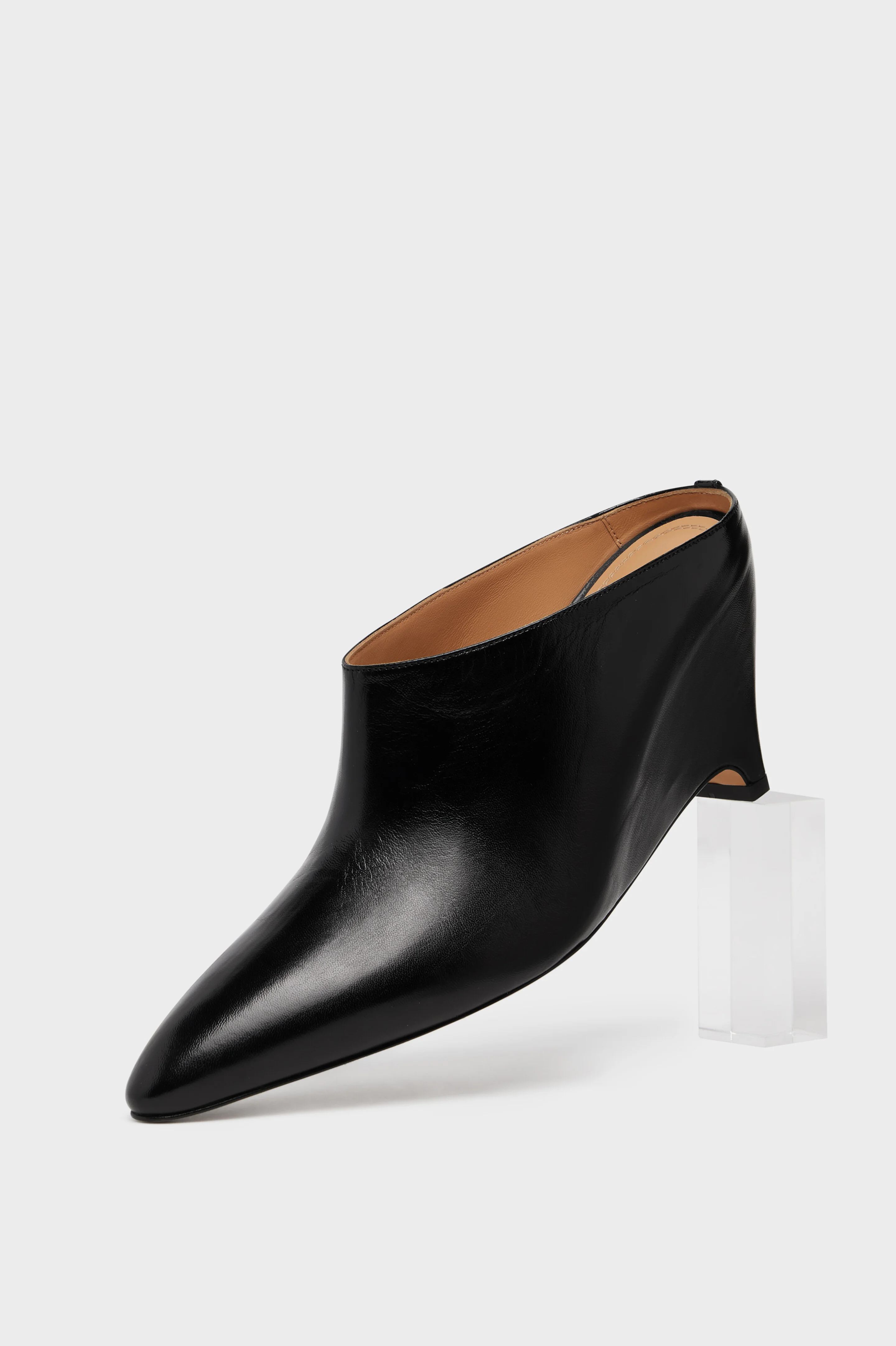 Heel-less Mule - 1