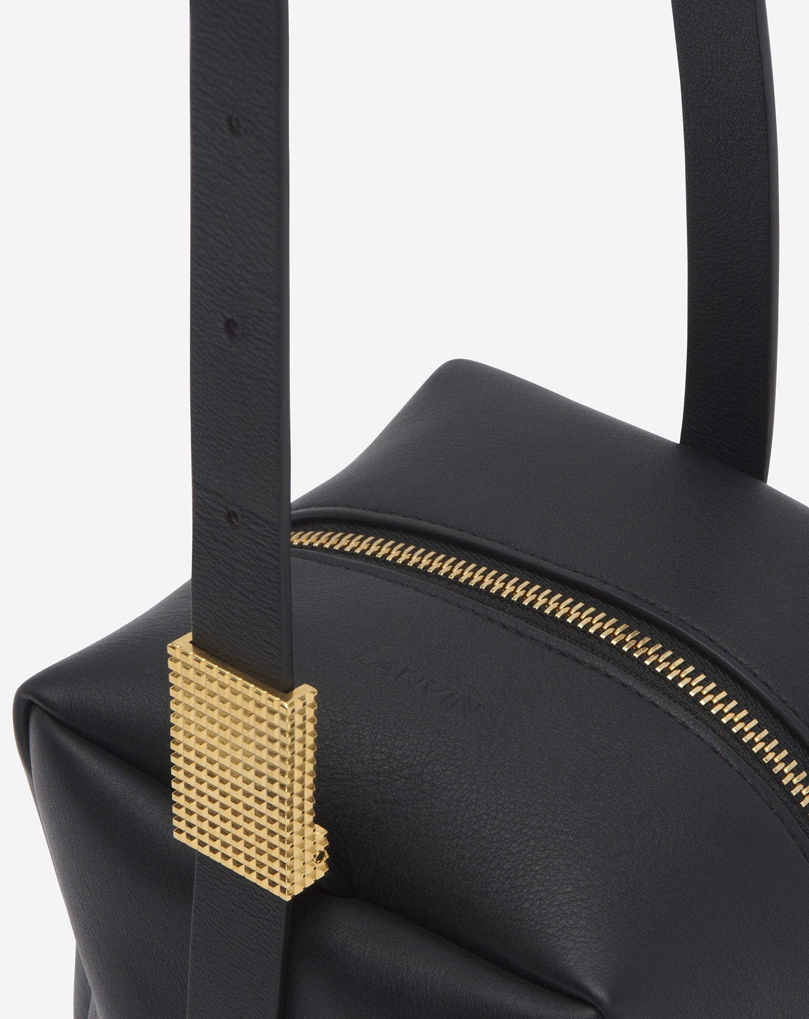 TEMPO BY LANVIN LEATHER BAG - 6