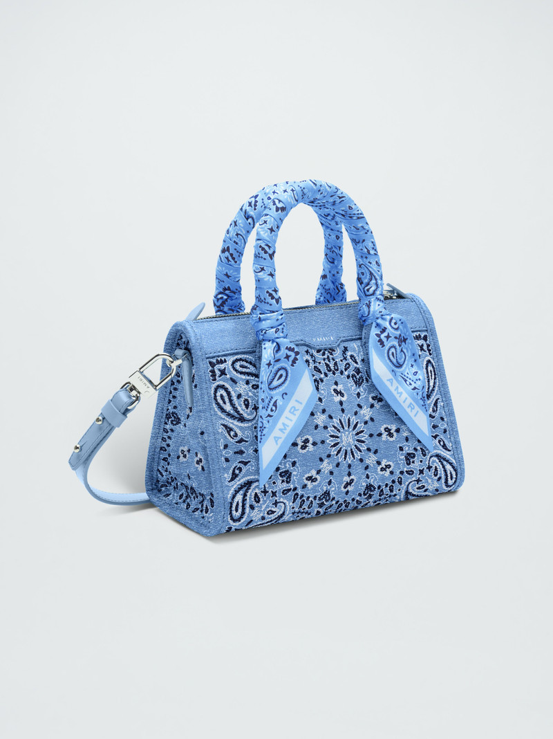 AMIRI MICRO TRIANGLE BAG outlook