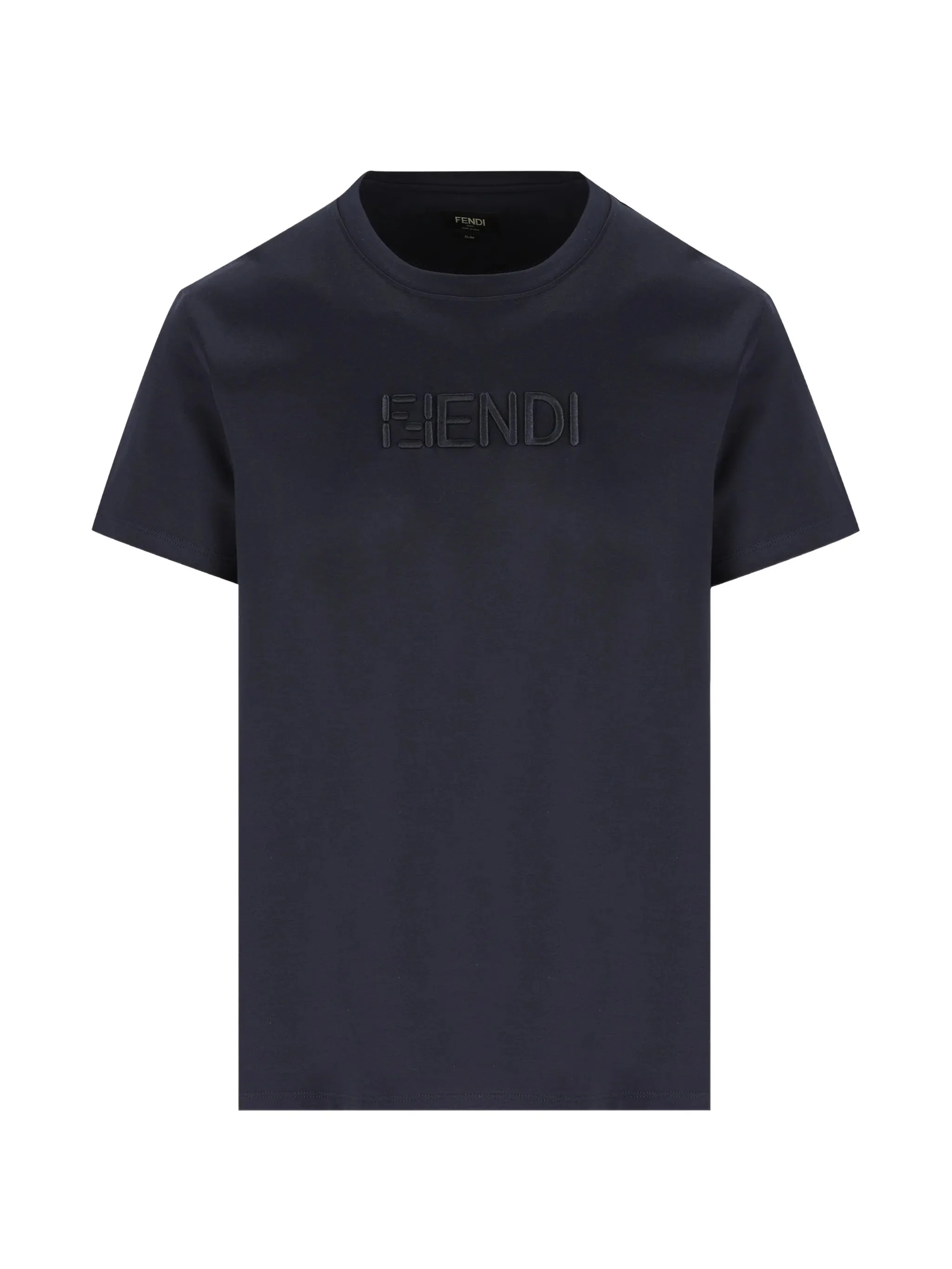 Fendi Embossed T-shirt - 1
