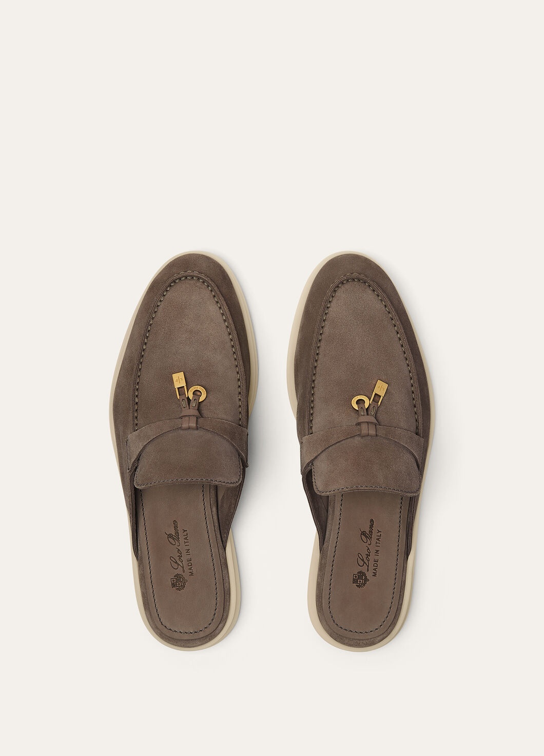 Babouche Charms Walk Loafer - 6