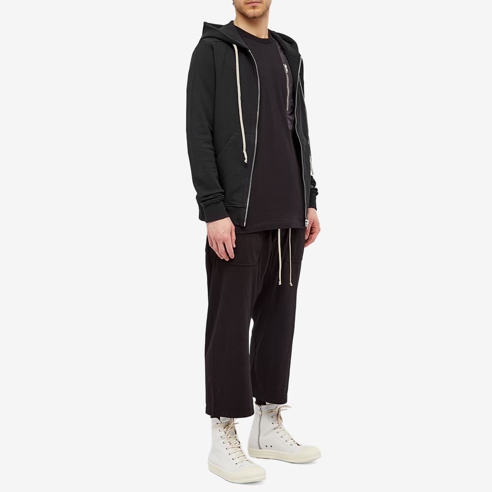 Rick Owens X Champion Jasons Zip Hoody - 7