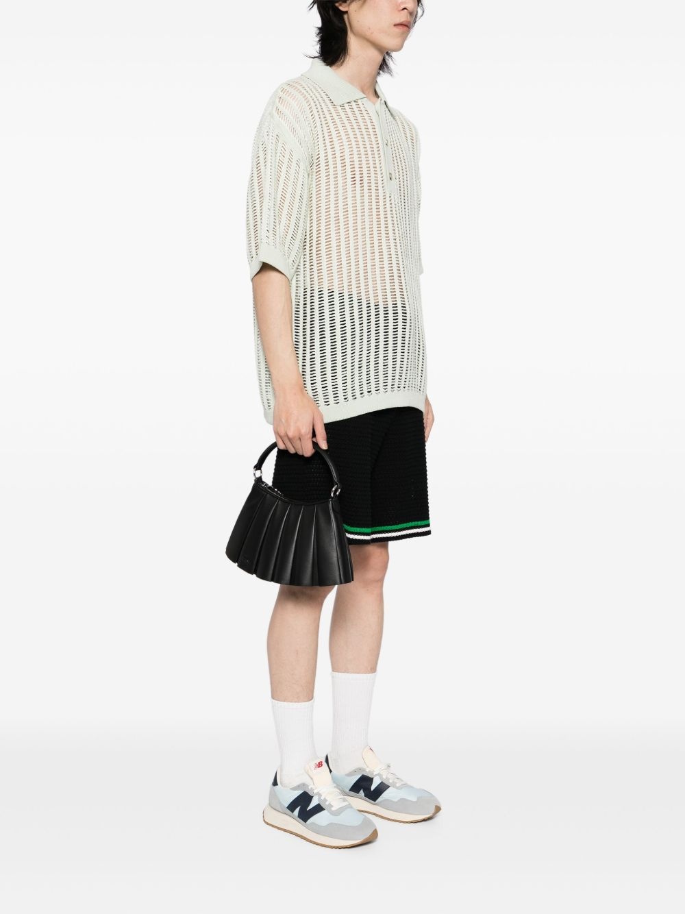 small Lenglen messenger bag - 2