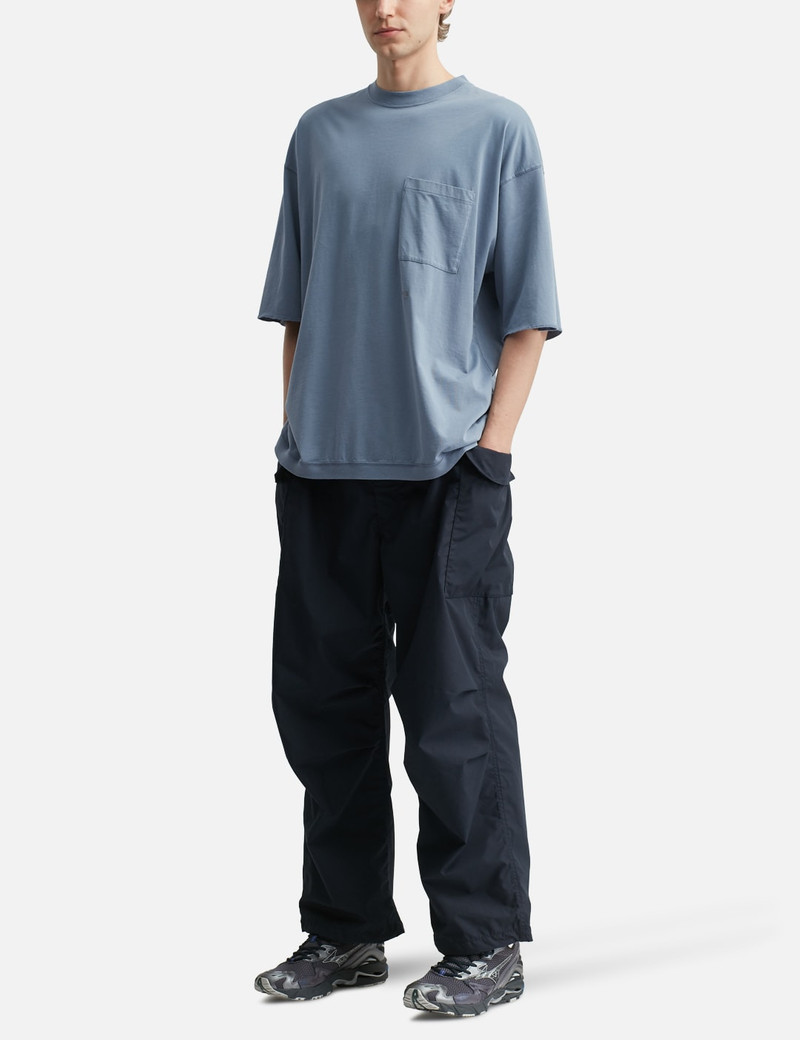 Nanamica OOAL POCKET TEE outlook