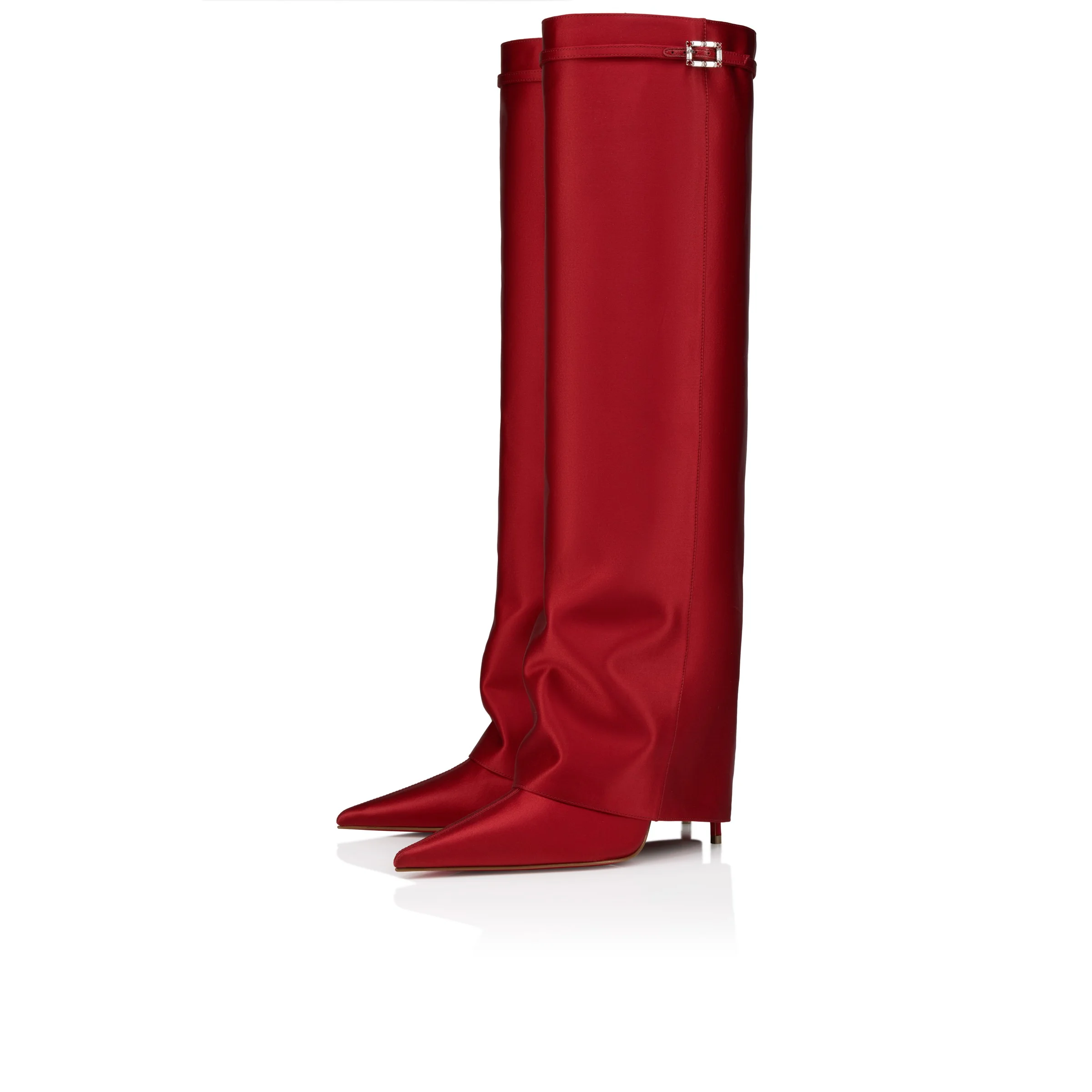 Max In Pants 100 mm Boots - 1