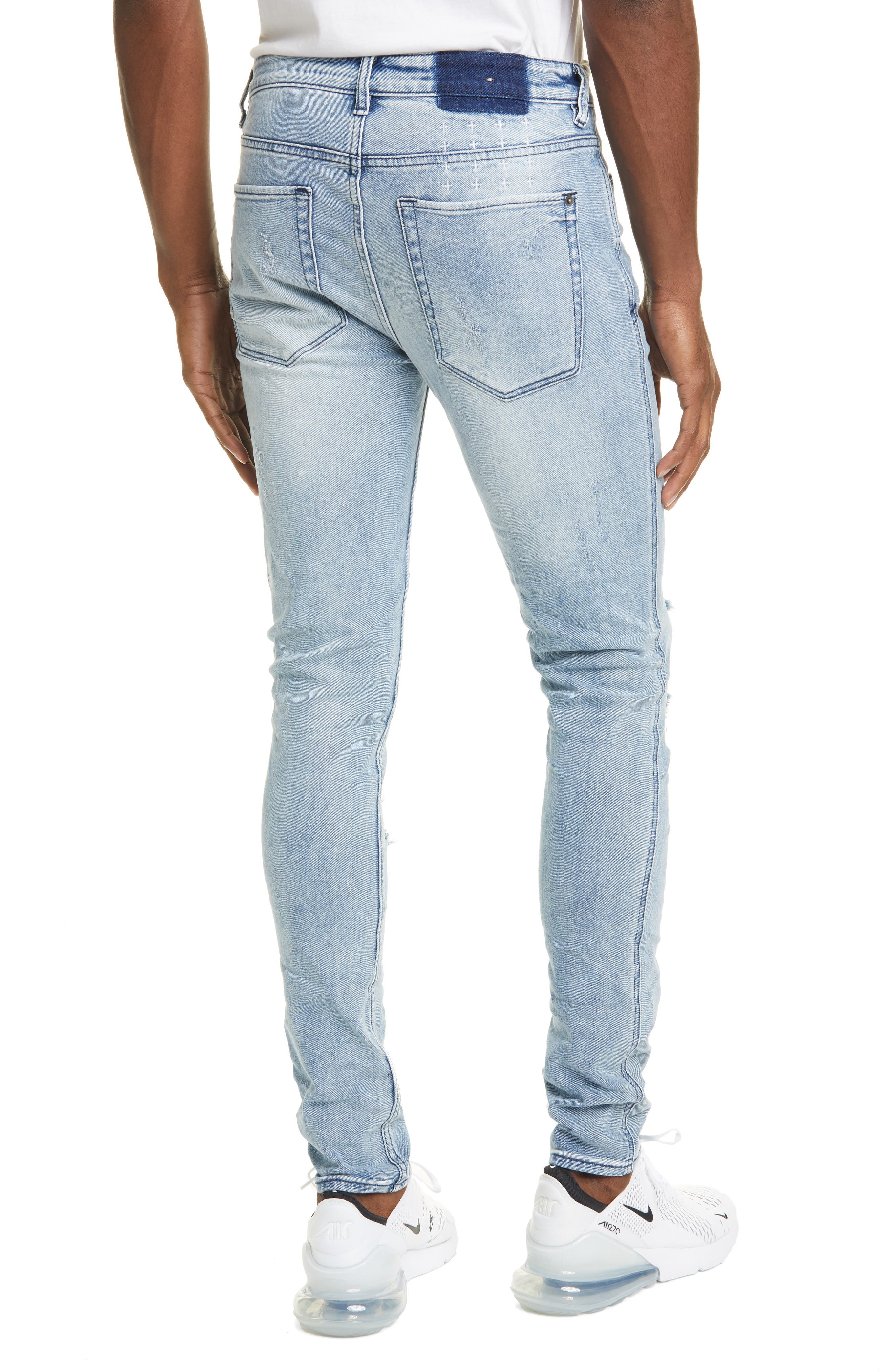 Van Winkle Krow Skinny Jeans - 3