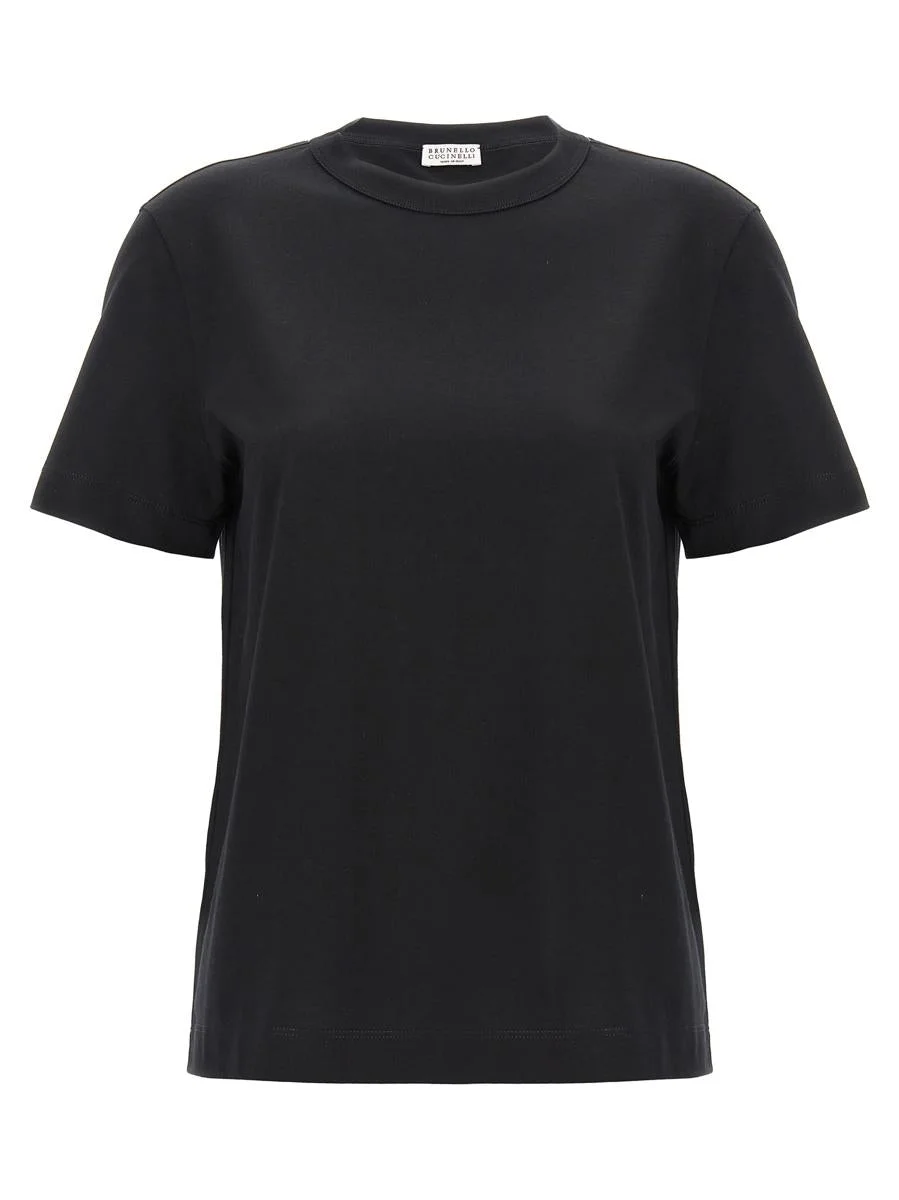 Brunello Cucinelli Jersey T-Shirt - 1